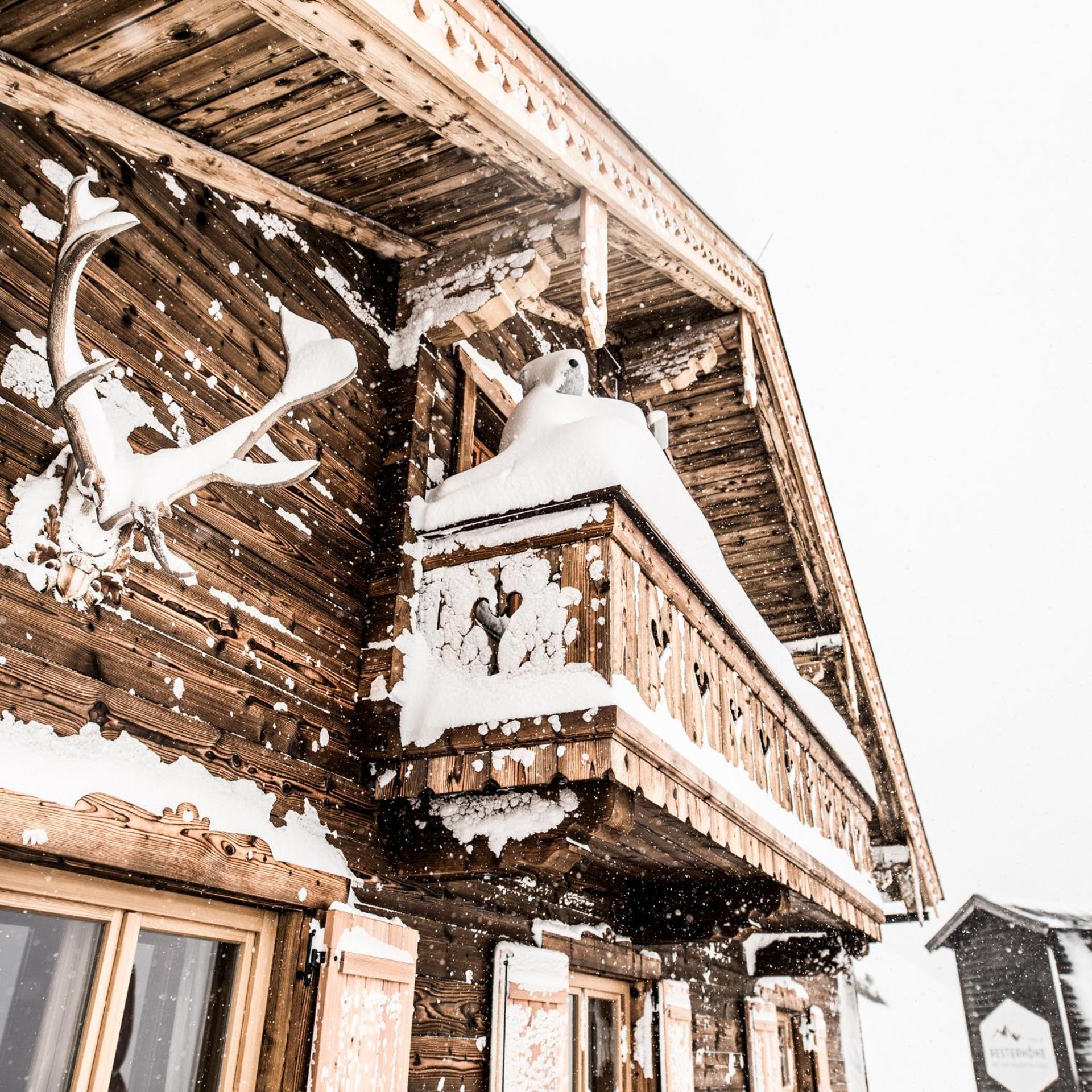 Berggasthaus & Lodge Resterhöhe