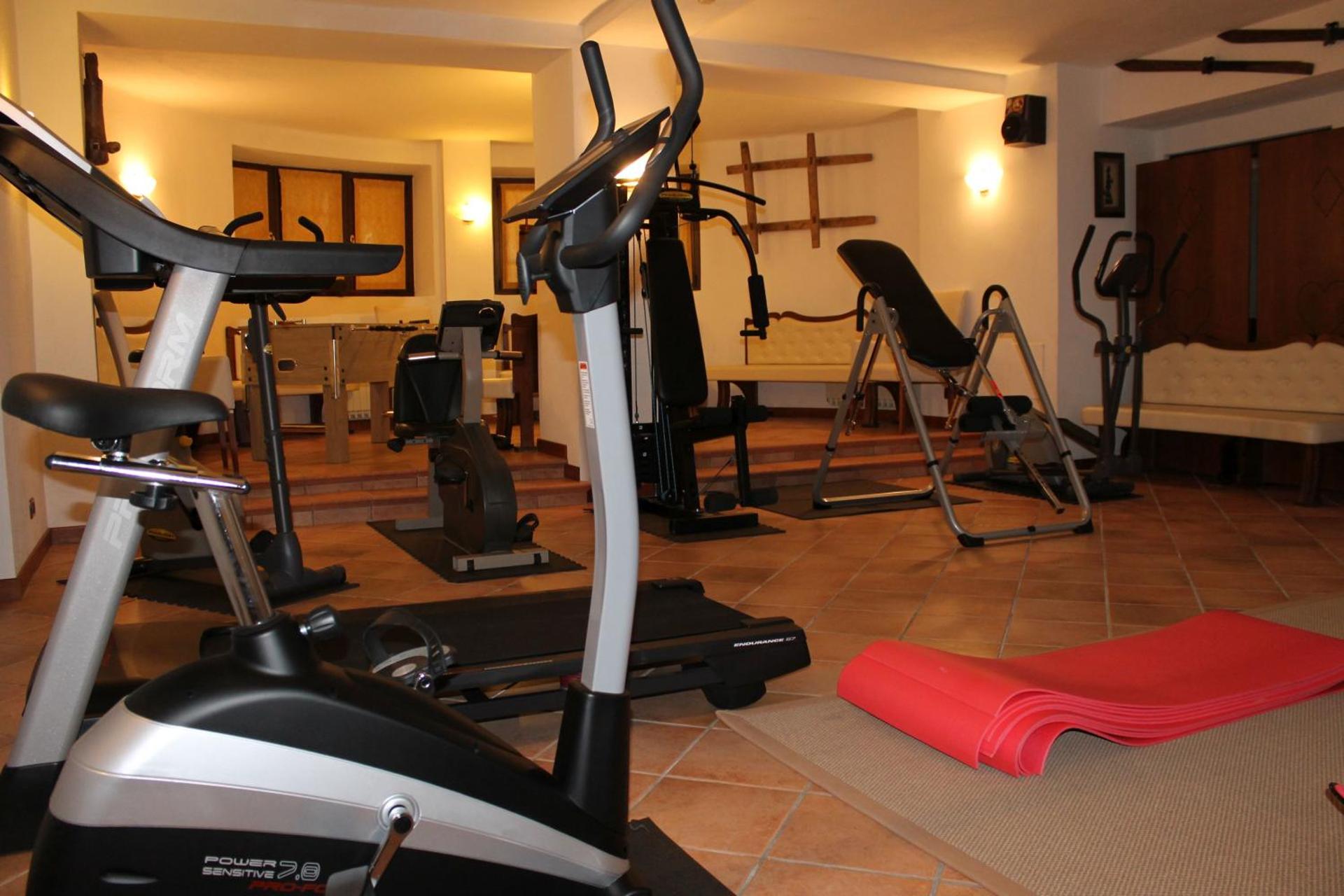 Spa and wellness centre/facilities