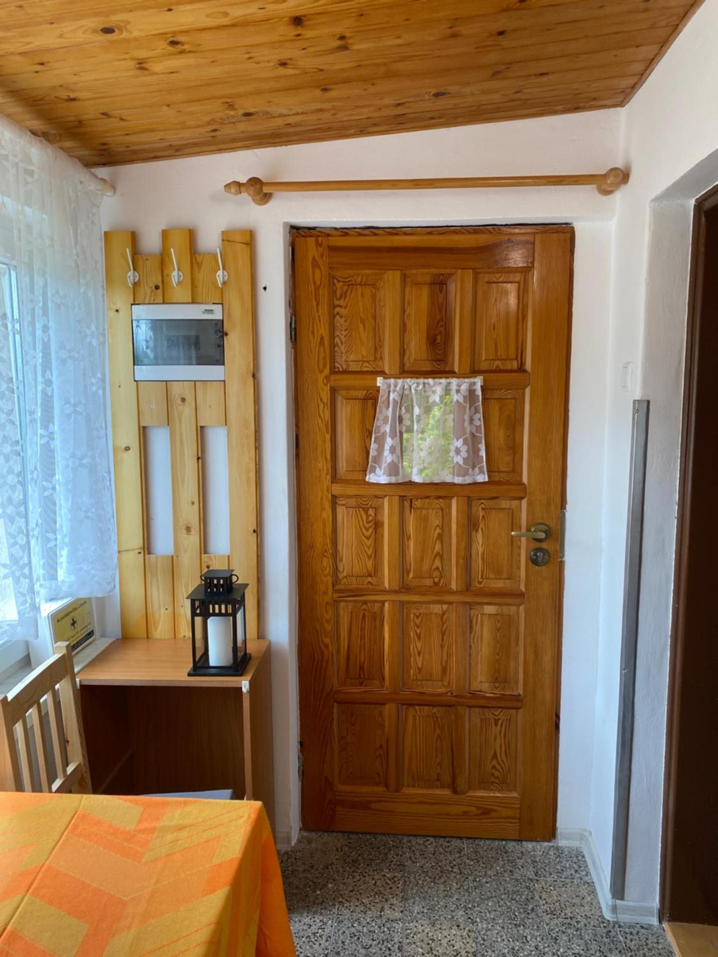 Chaty Pod Javorovým