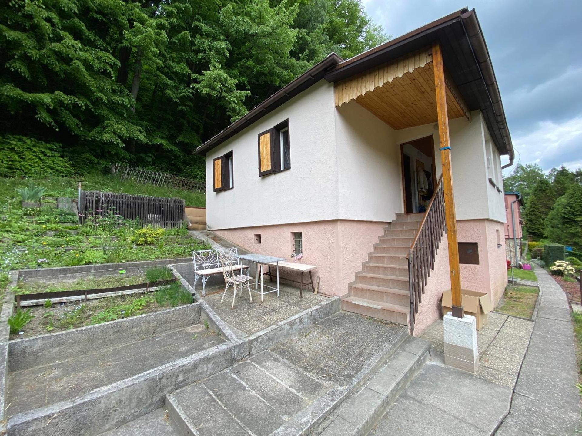 Chaty Pod Javorovým