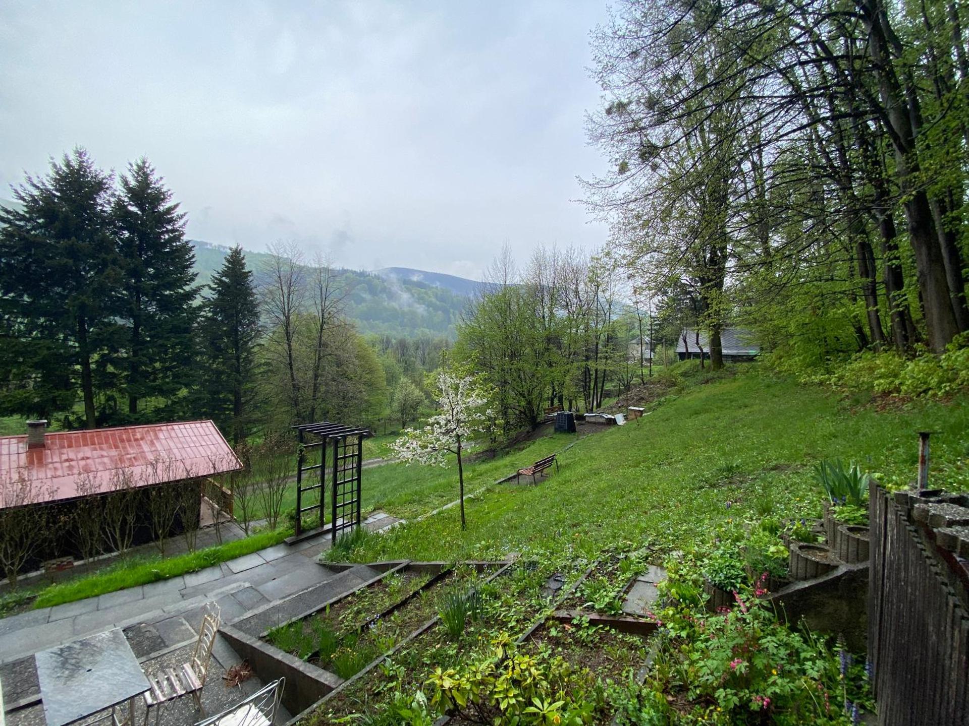 Chaty Pod Javorovým