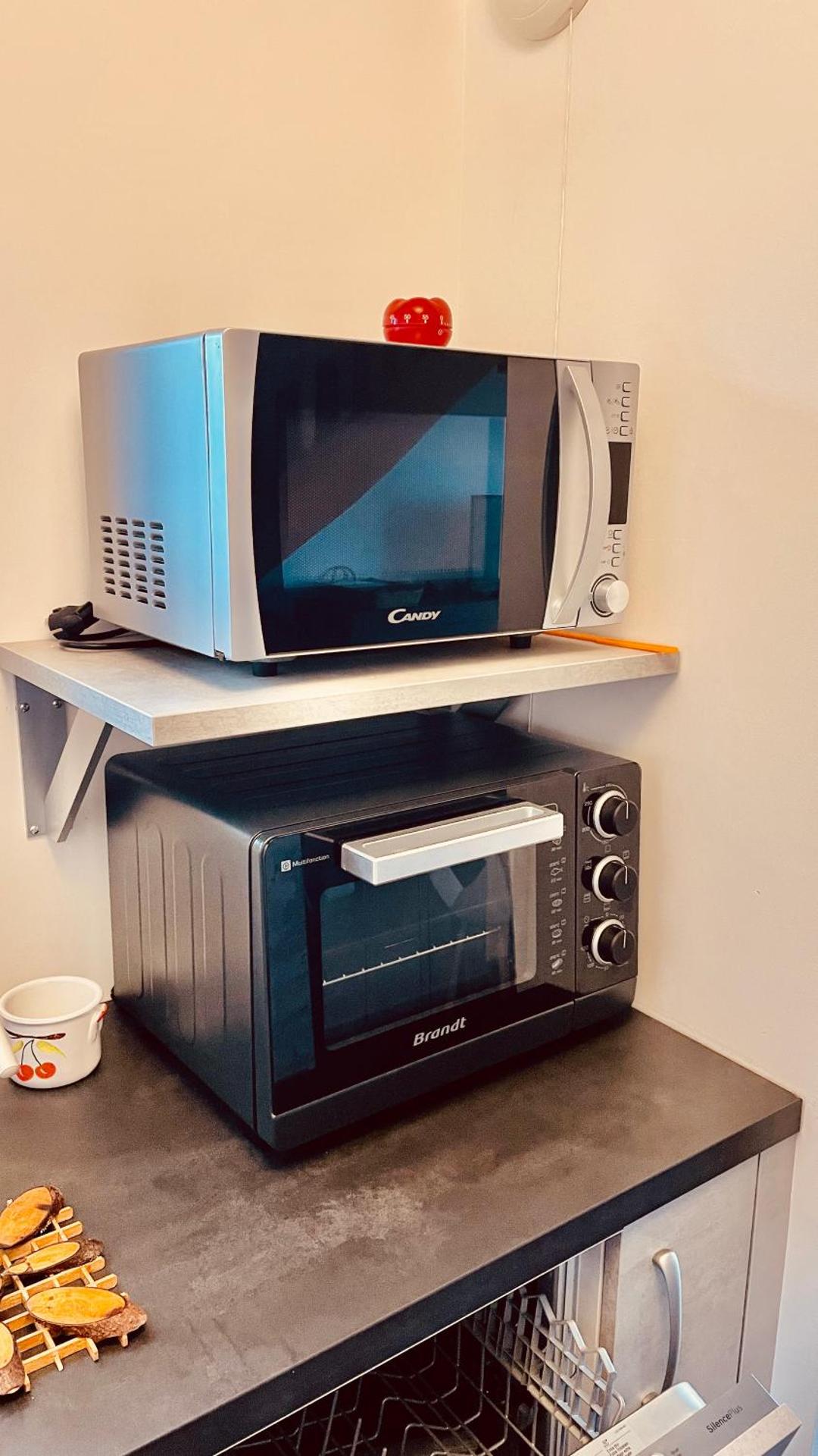 Kerhos - appartement vue mer