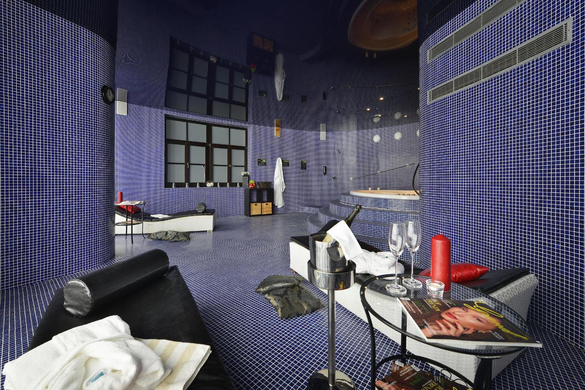 Spa and wellness centre/facilities