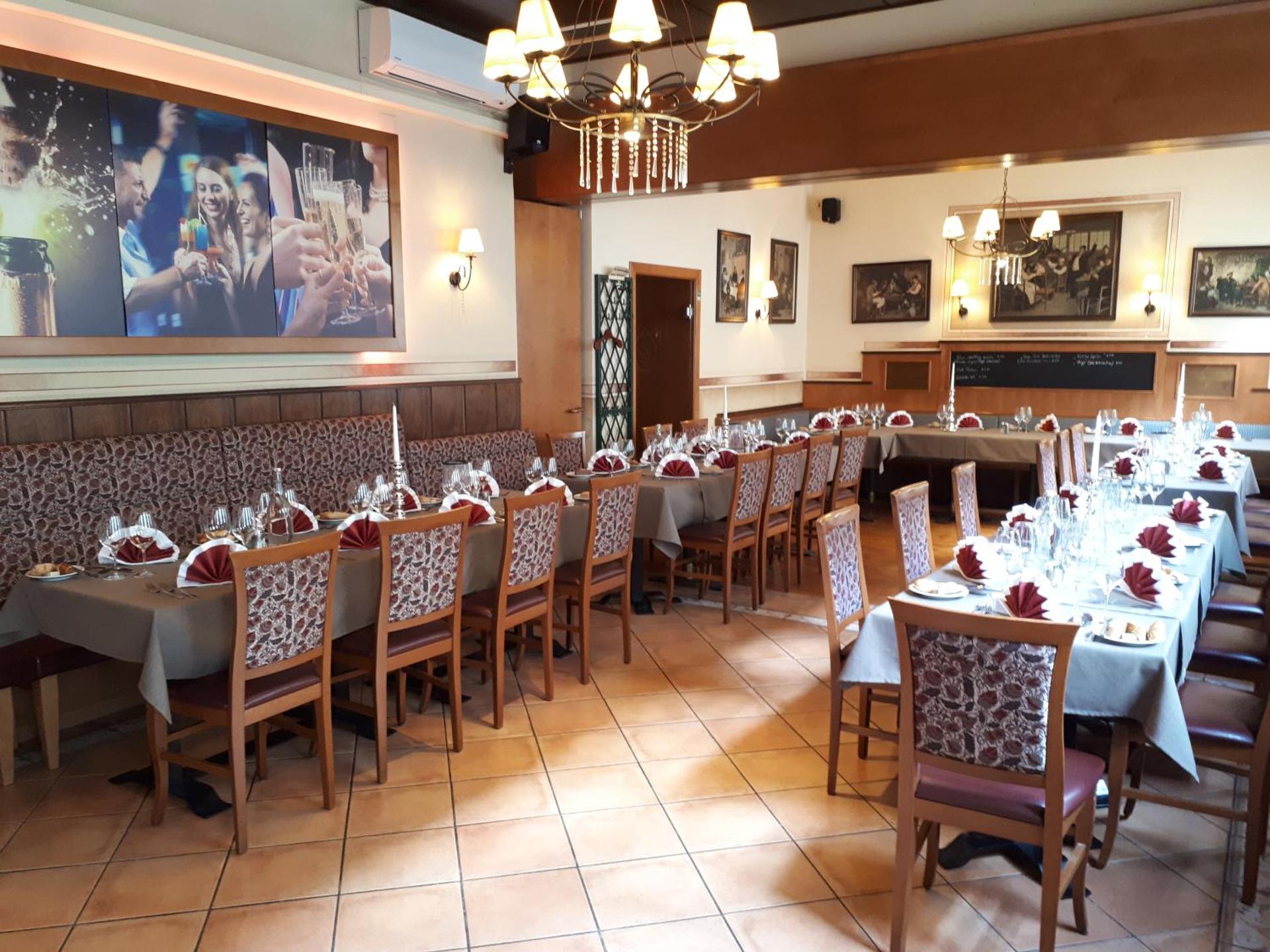 Restaurant/places to eat