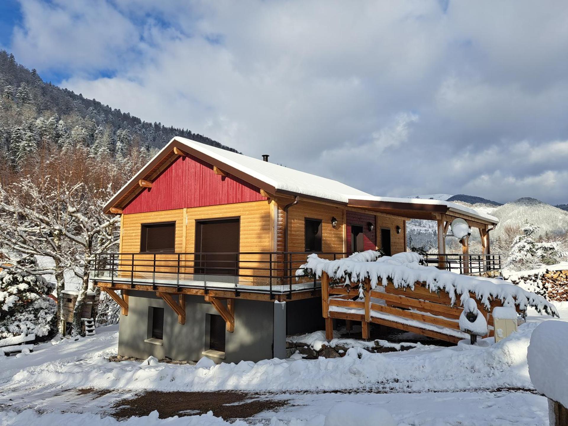 Le Refuge du Bûcheron