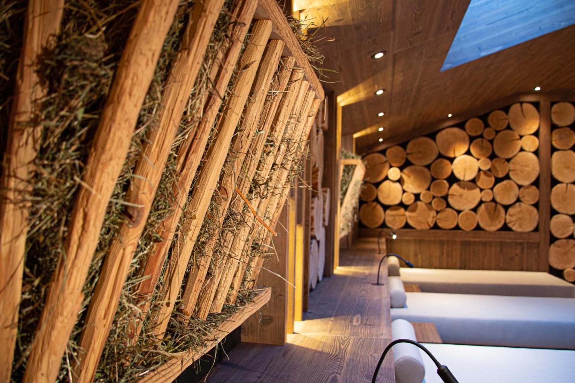 Spa and wellness centre/facilities