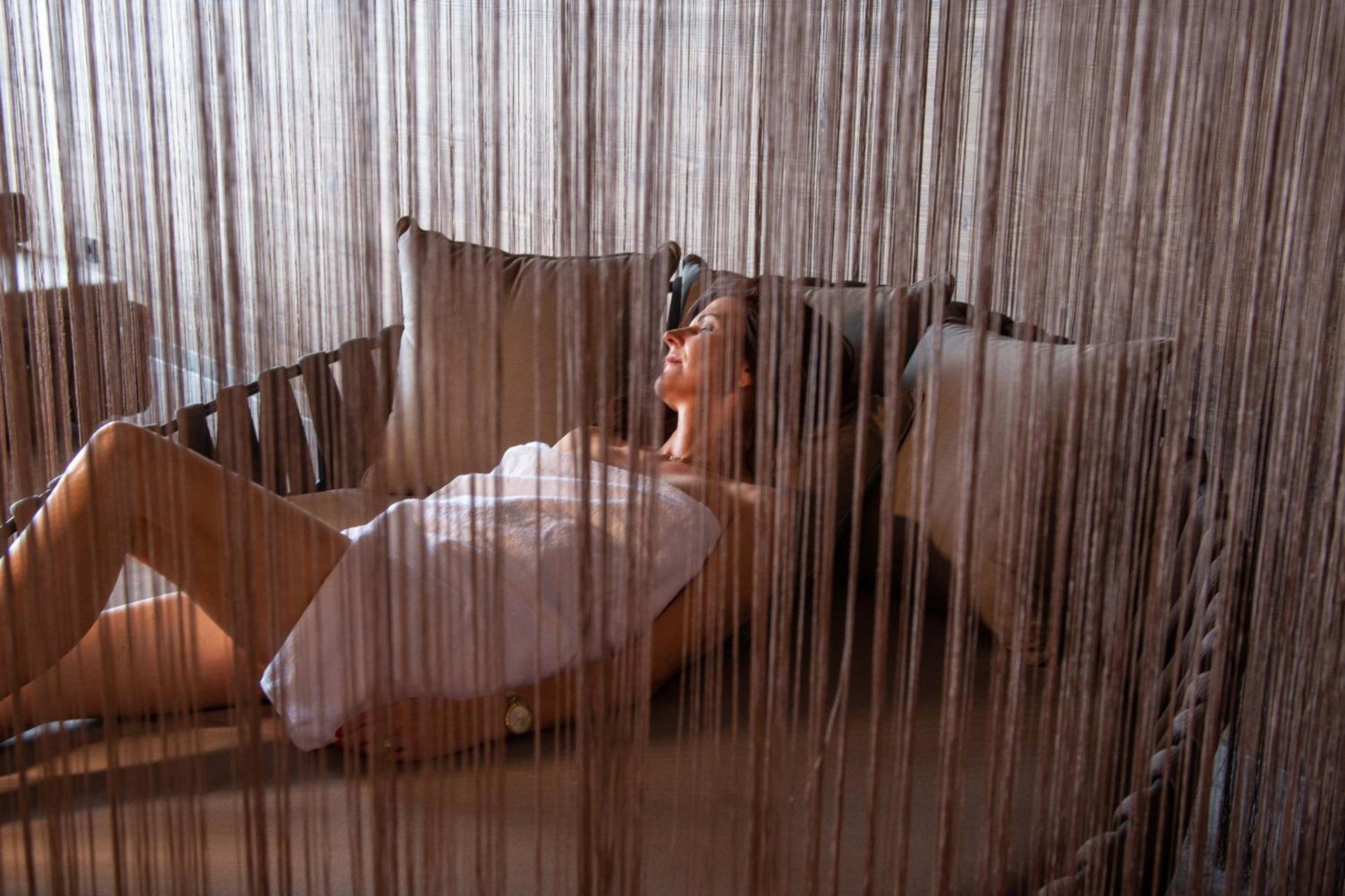 Spa and wellness centre/facilities