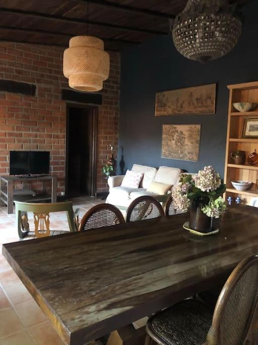 Casa rural en el campo LAS DALIAS