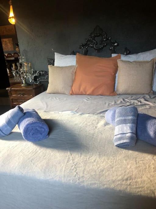 Casa rural en el campo LAS DALIAS