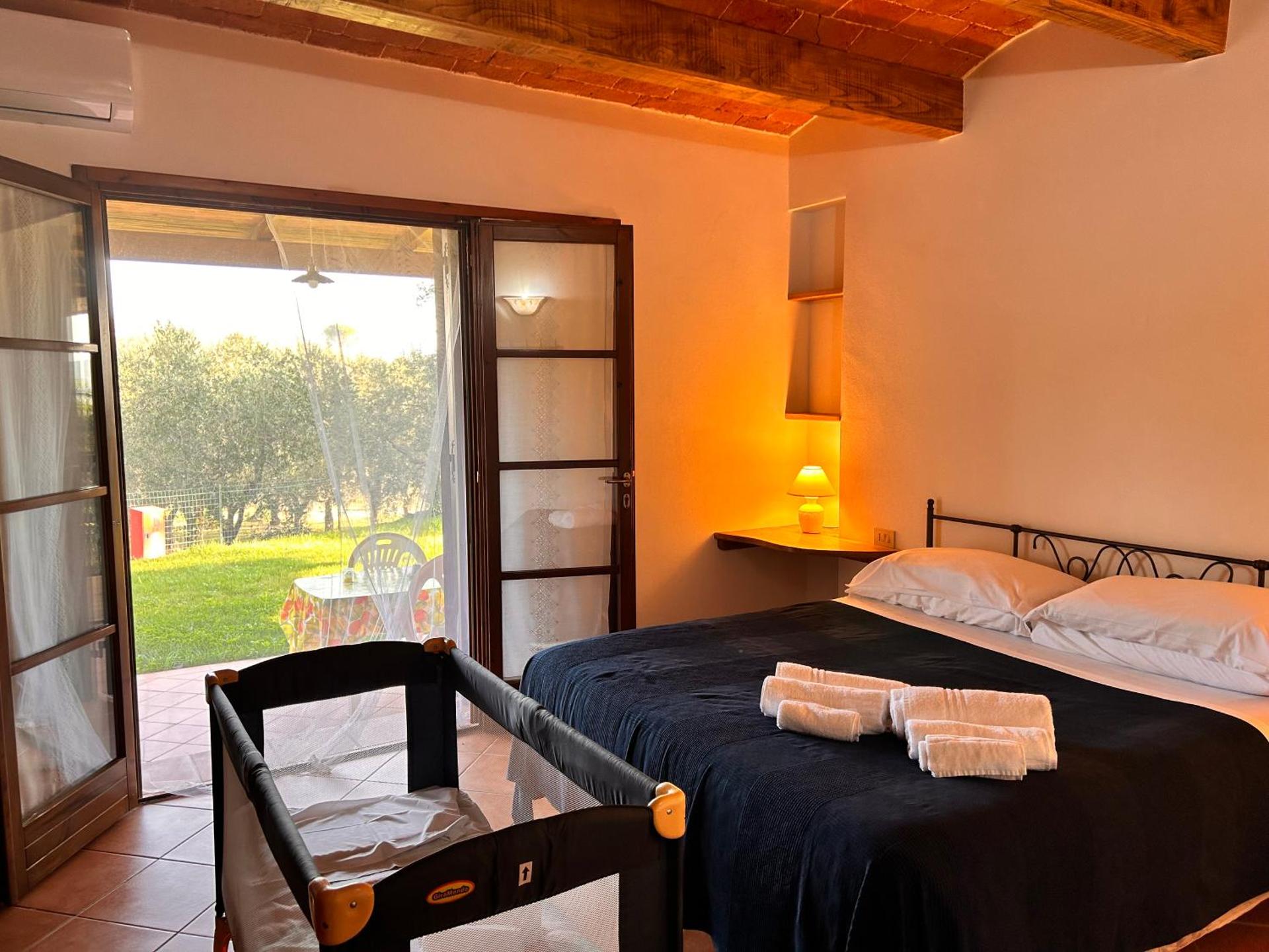 I Girasoli di Lari - Bilocale La Margherita