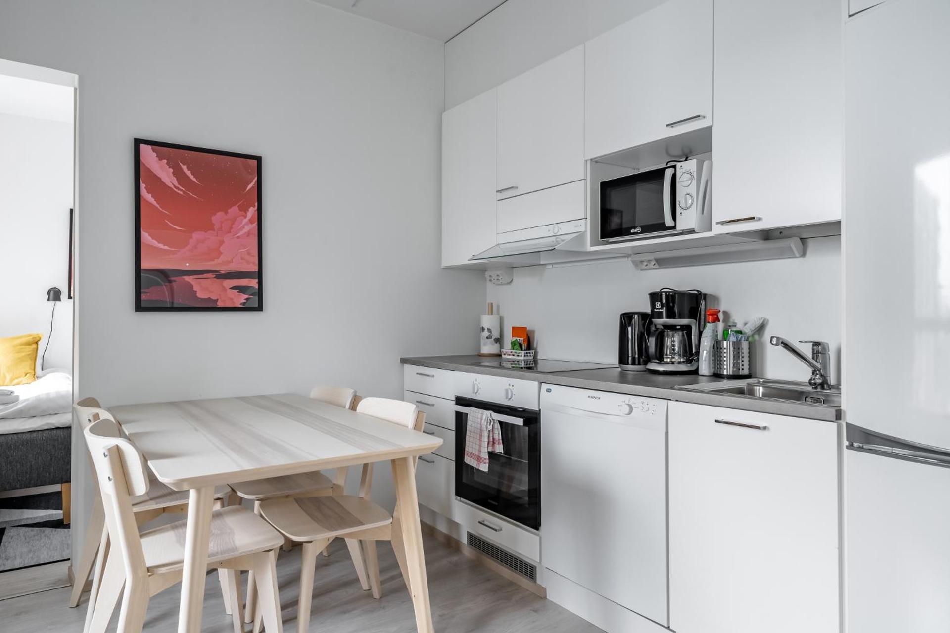 Coffee/tea facilities