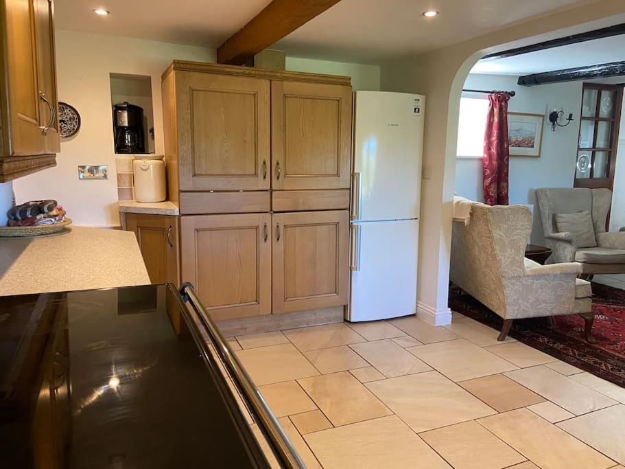 Scenic Welsh Cottage in the Brecon Beacons