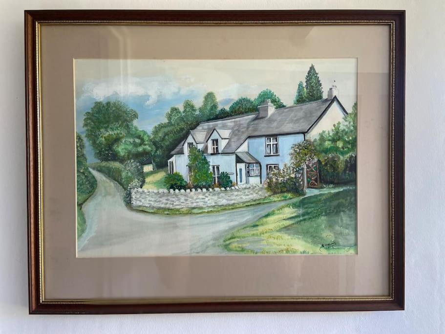 Scenic Welsh Cottage in the Brecon Beacons