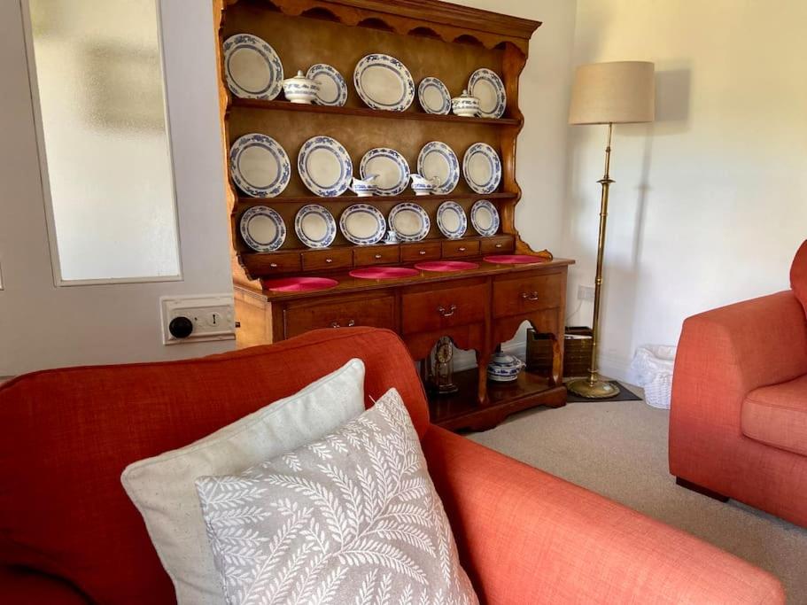 Scenic Welsh Cottage in the Brecon Beacons