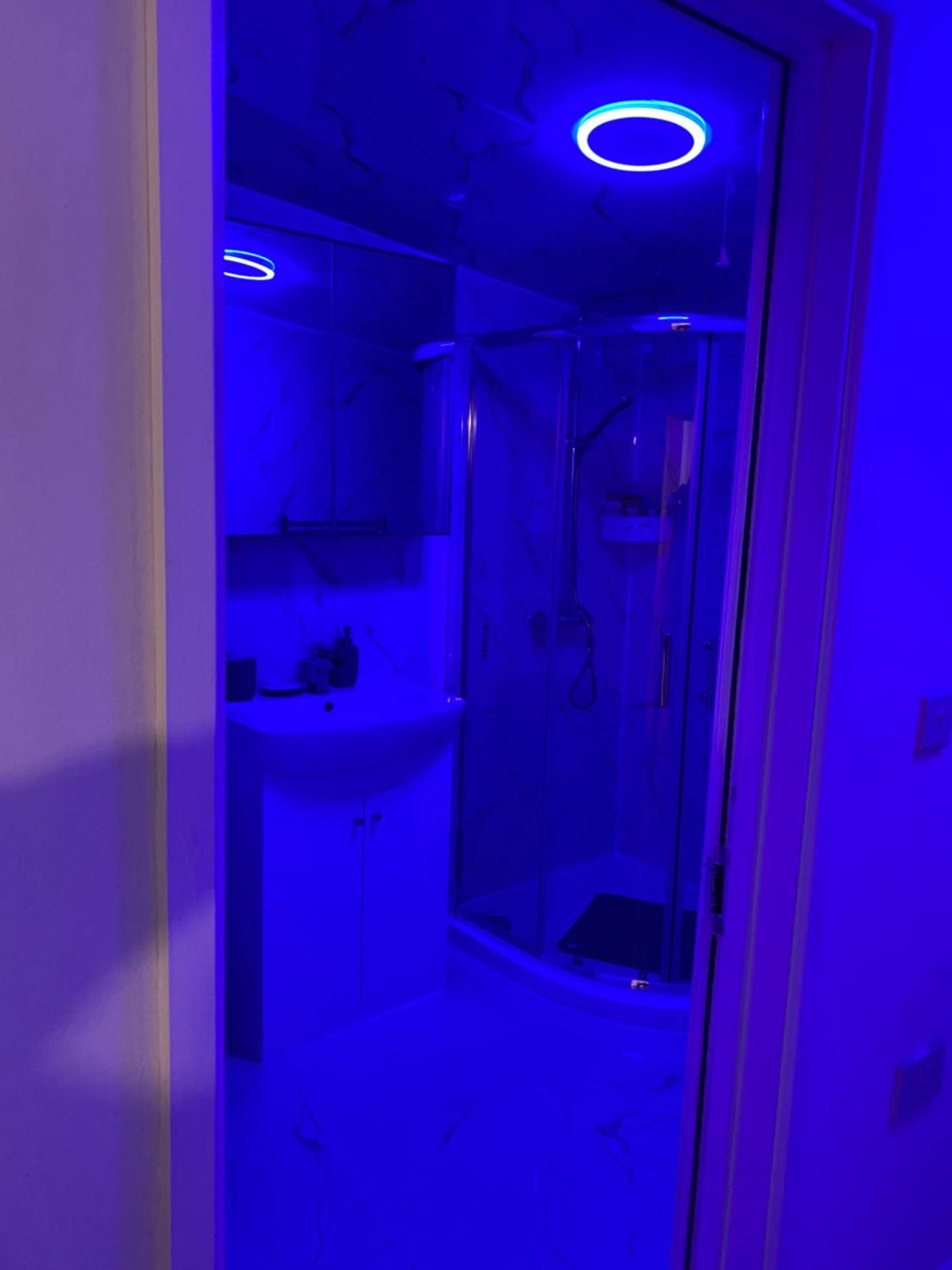 Calm residential house