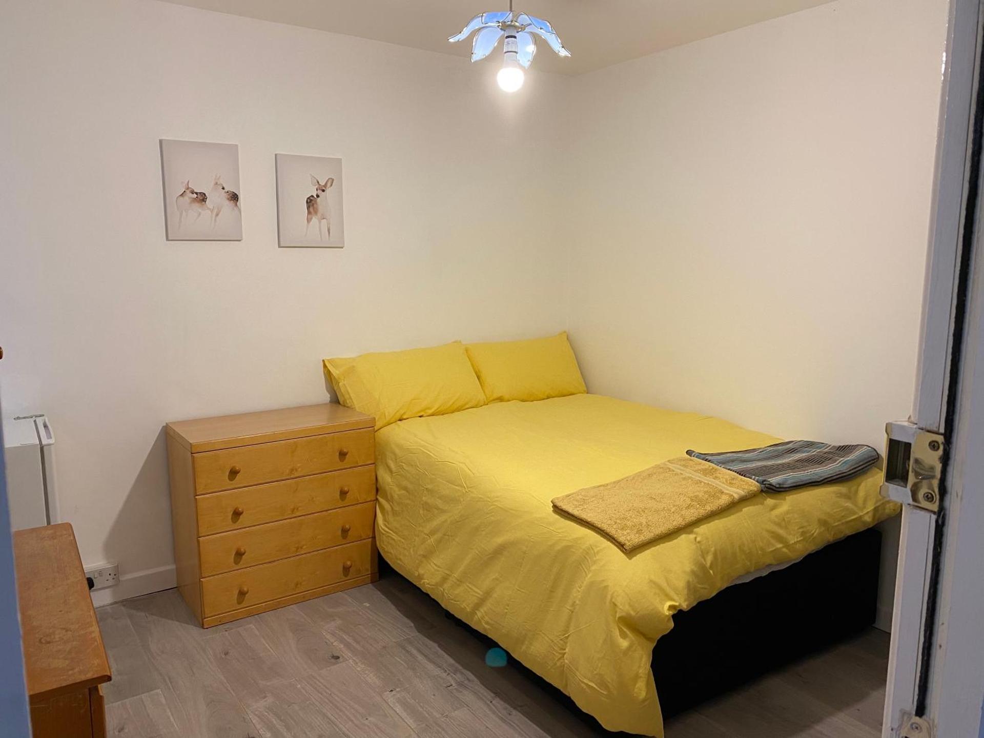 Calm residential house