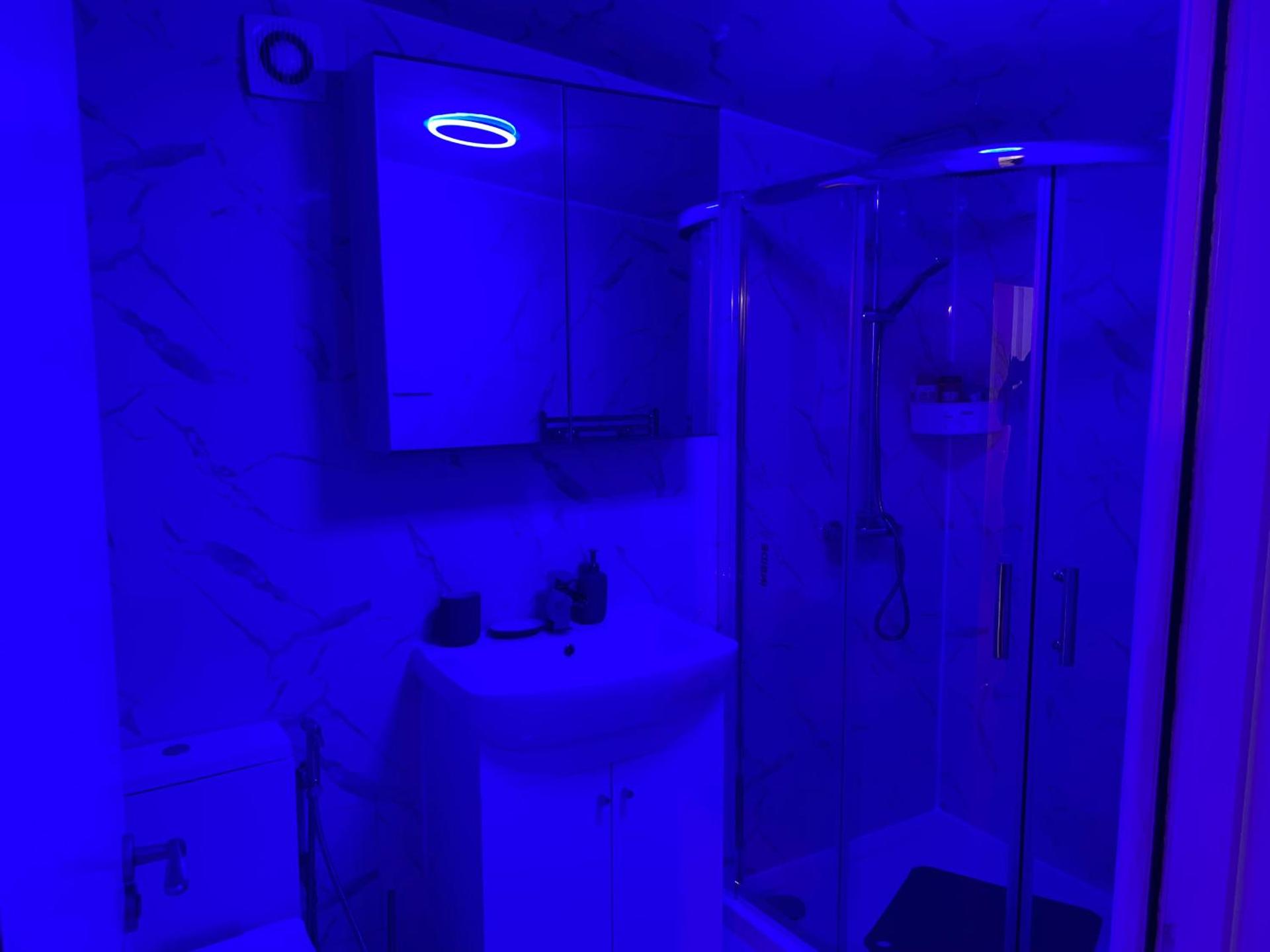 Calm residential house