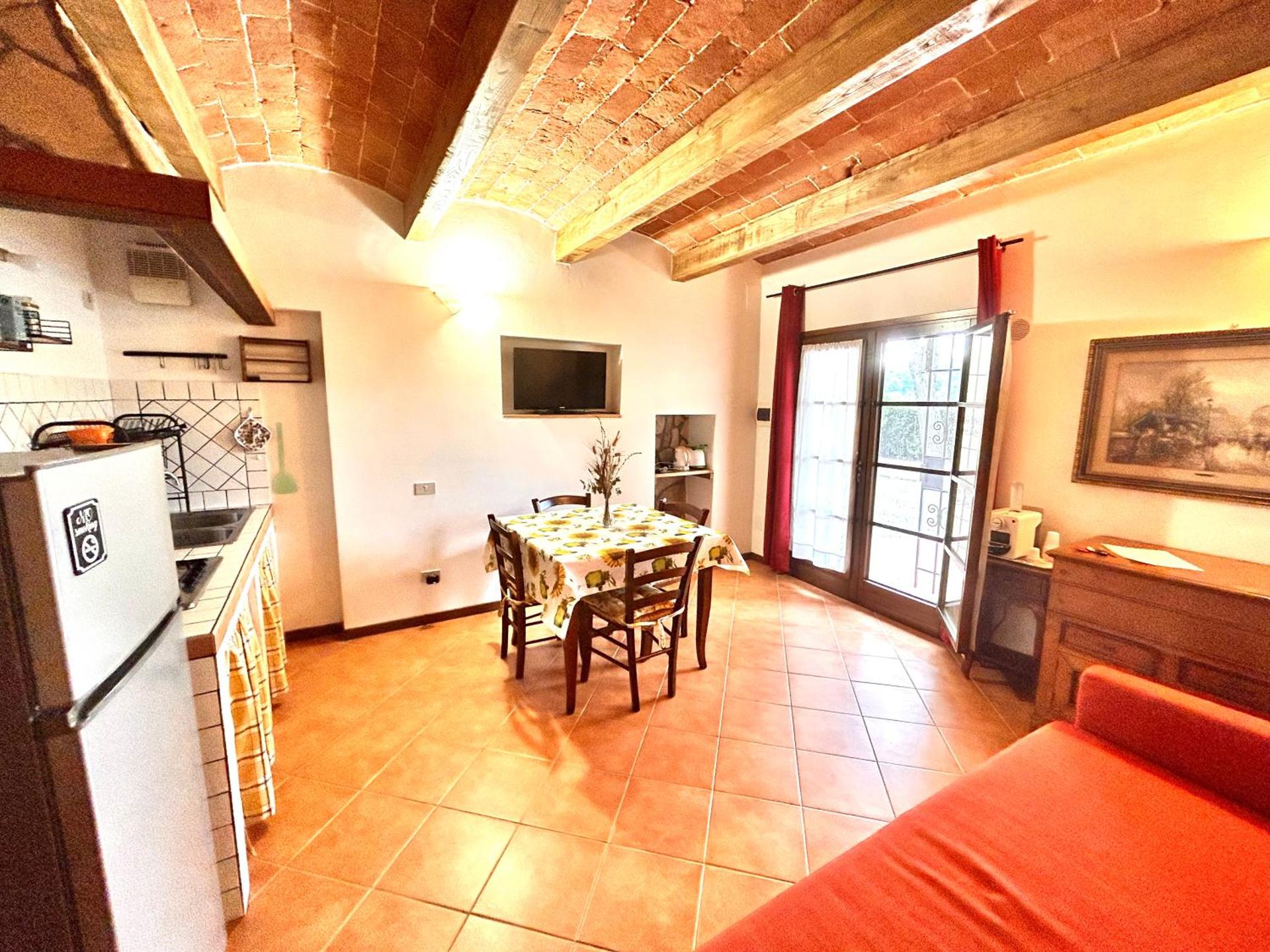 I Girasoli di Lari - Bilocale La Margherita