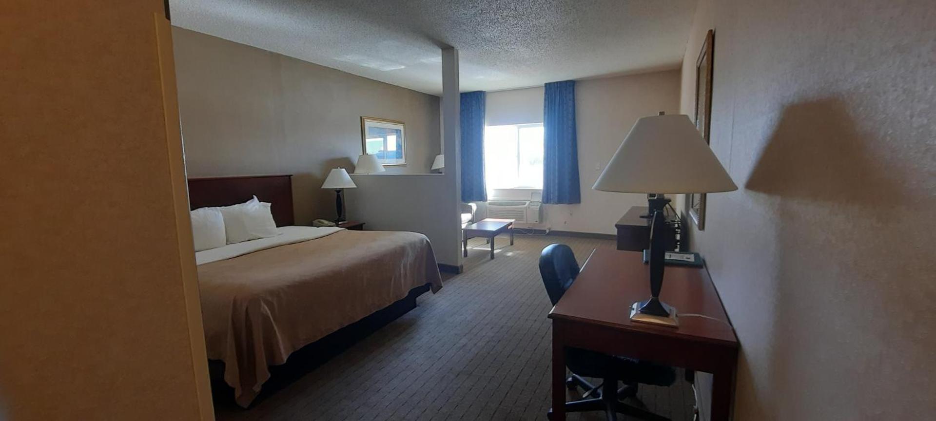 King Room - Non-Smoking