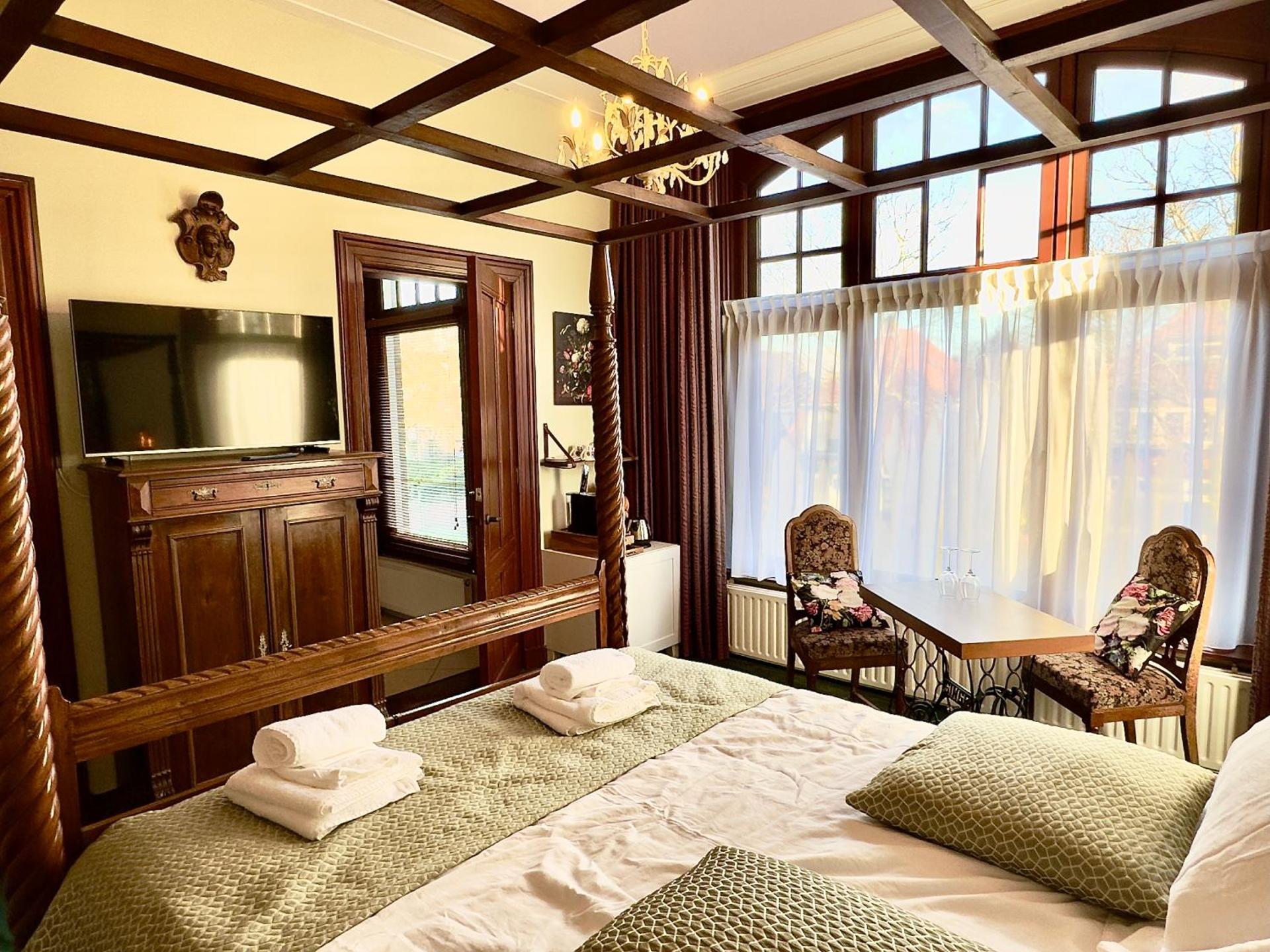 Villa Giethoorn Steenwyck