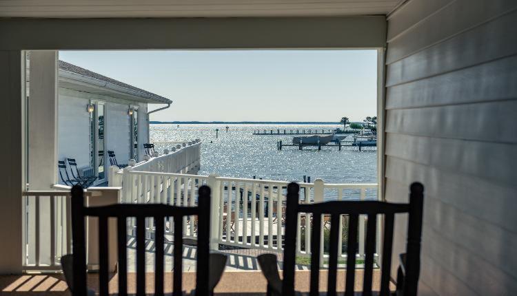 Wylder Hotel - Tilghman Island