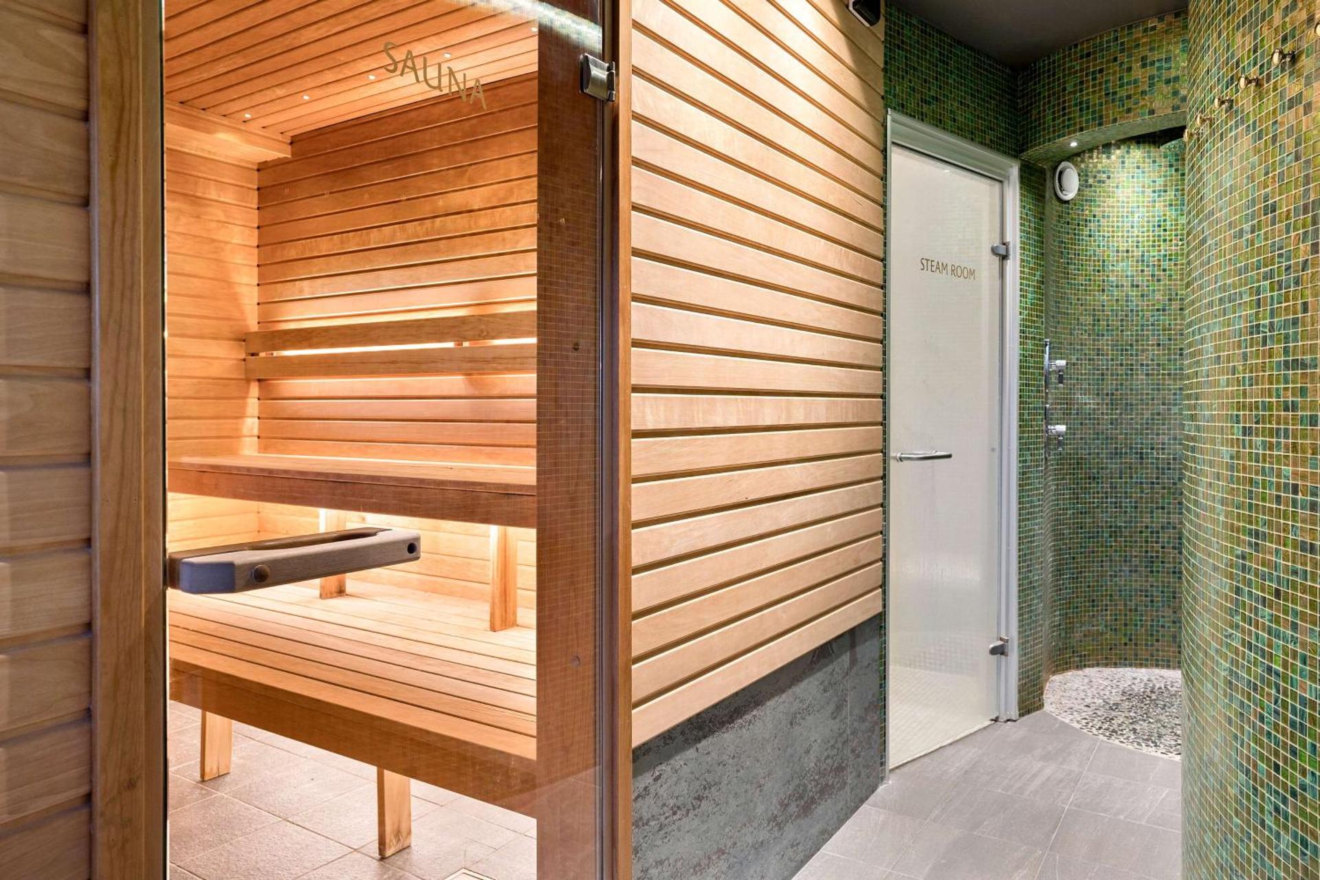 Spa and wellness centre/facilities