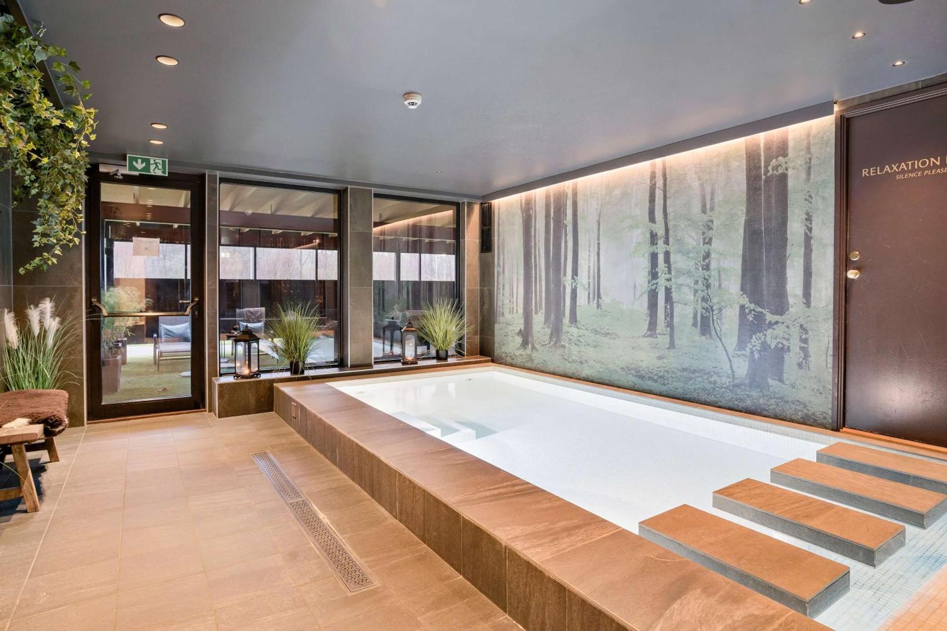 Spa and wellness centre/facilities