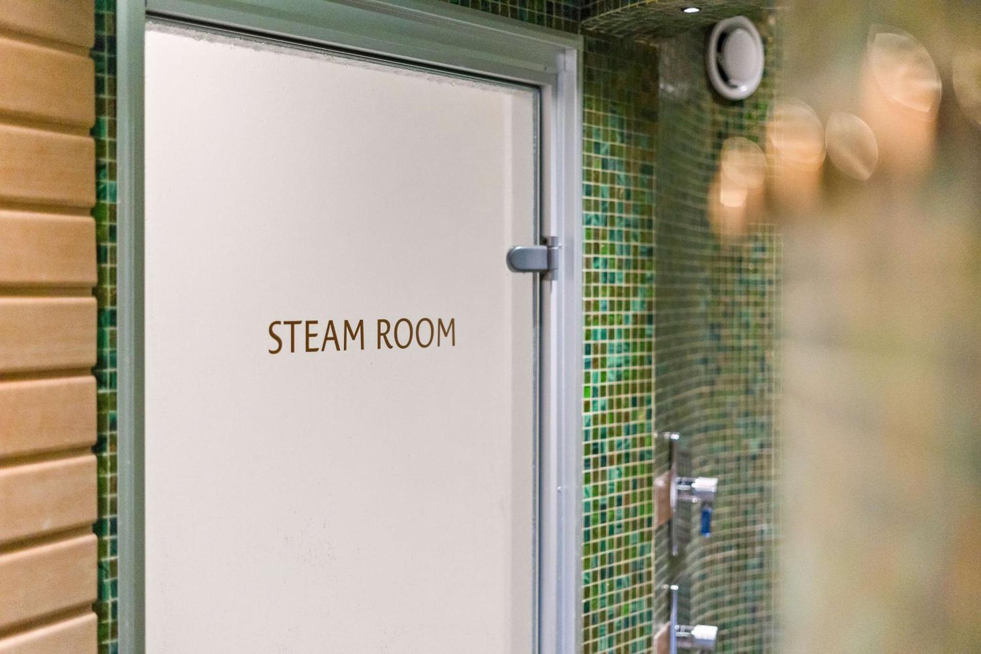 Spa and wellness centre/facilities