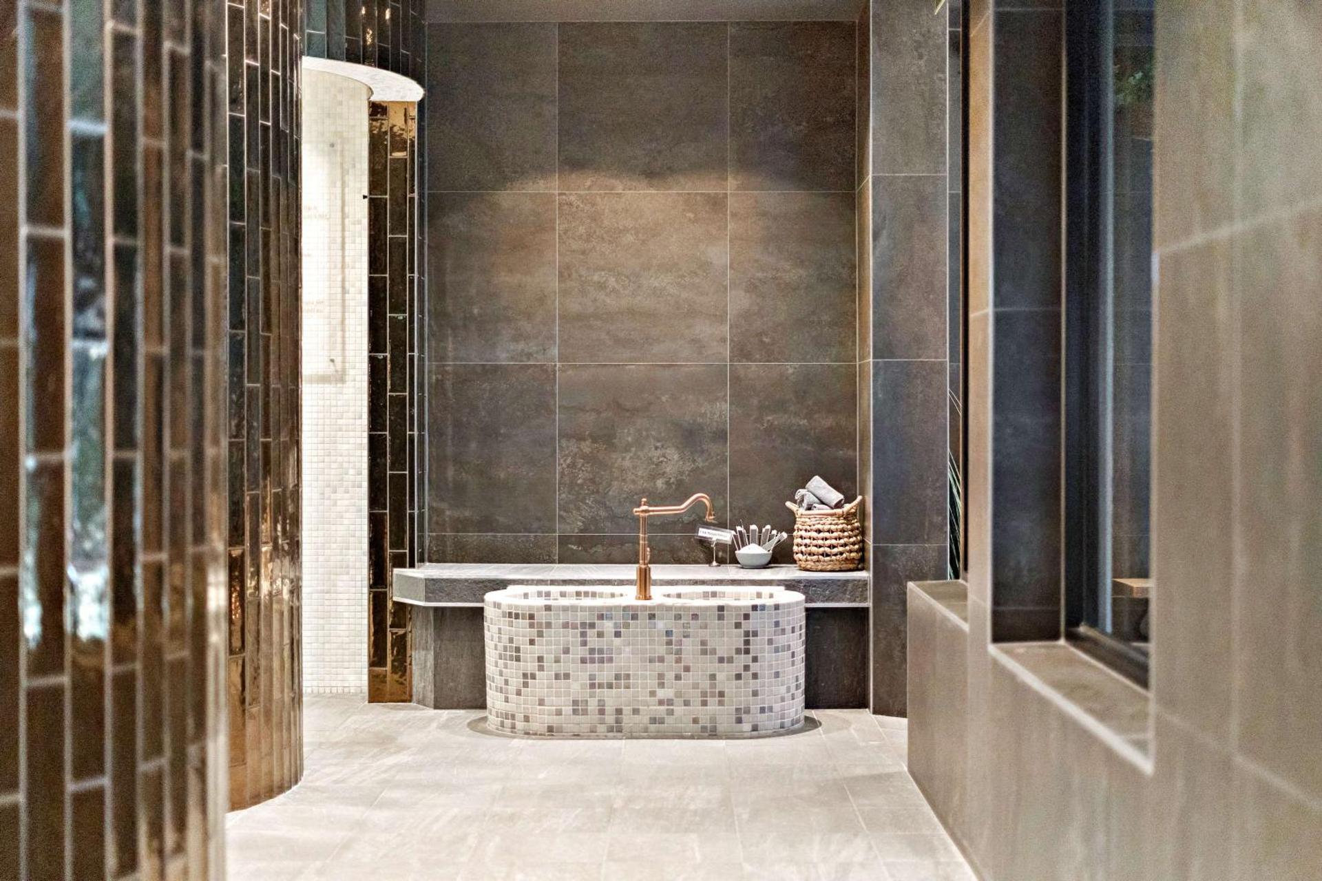 Spa and wellness centre/facilities