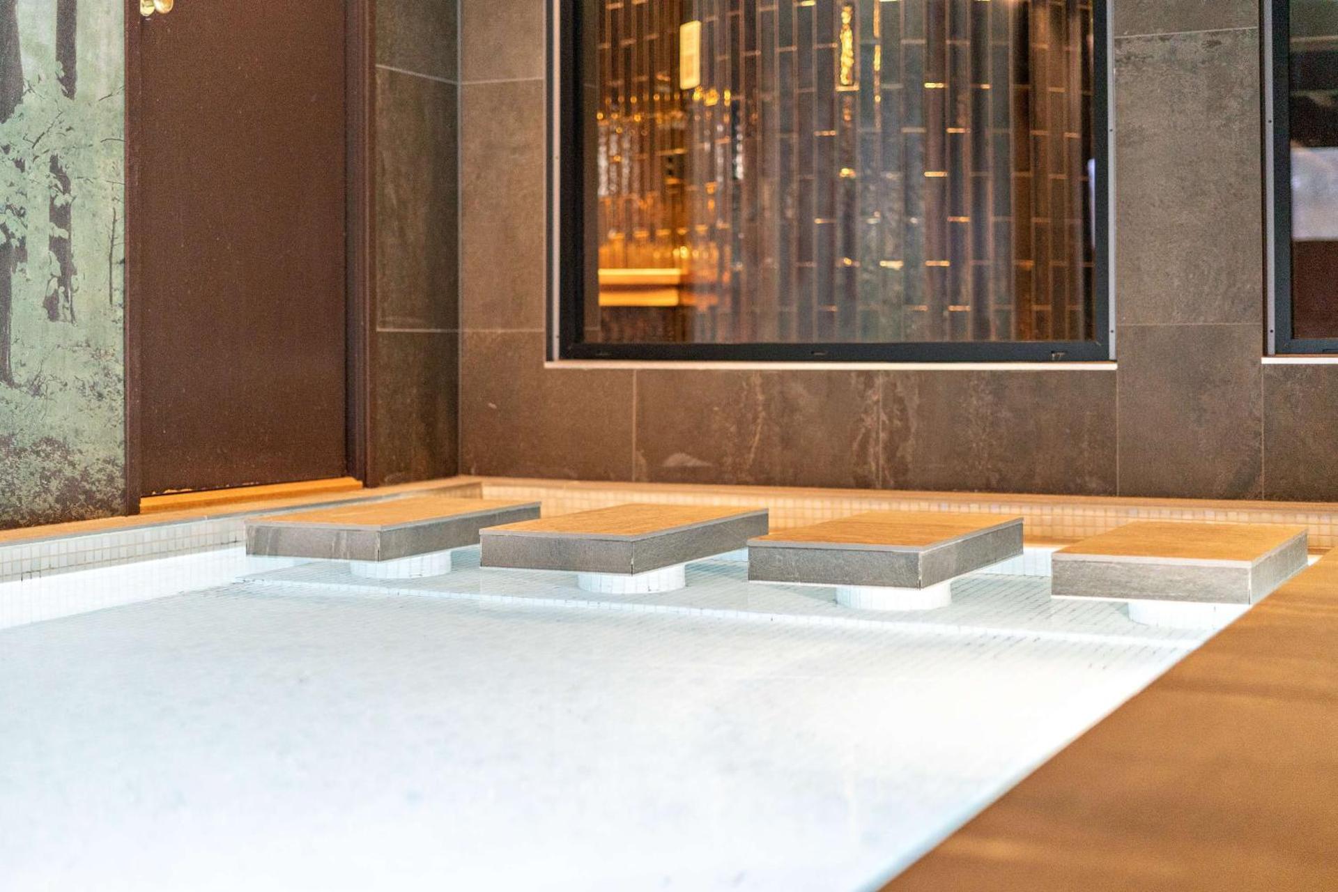 Spa and wellness centre/facilities