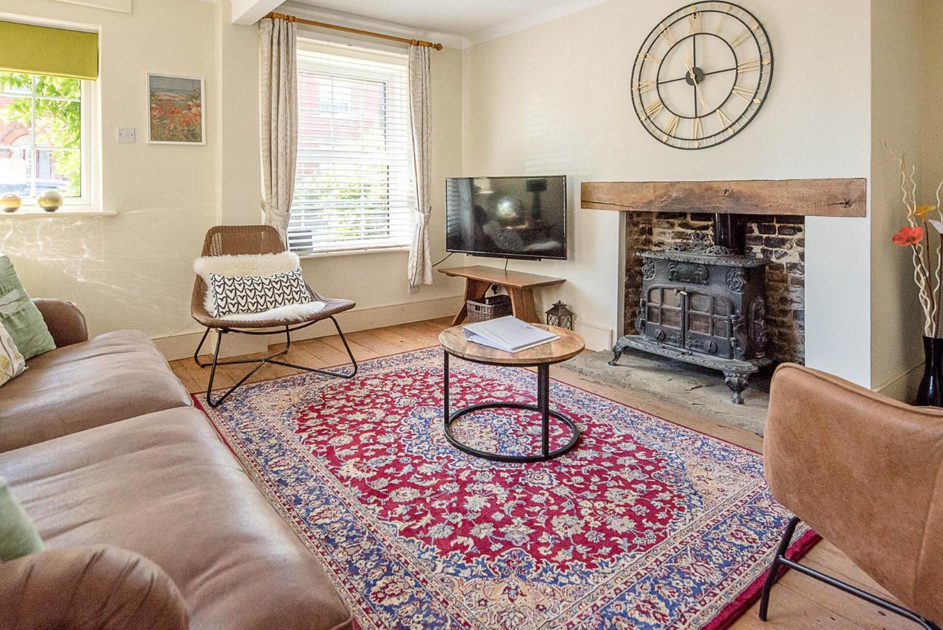 Abigail's Cottage, Wickham Market