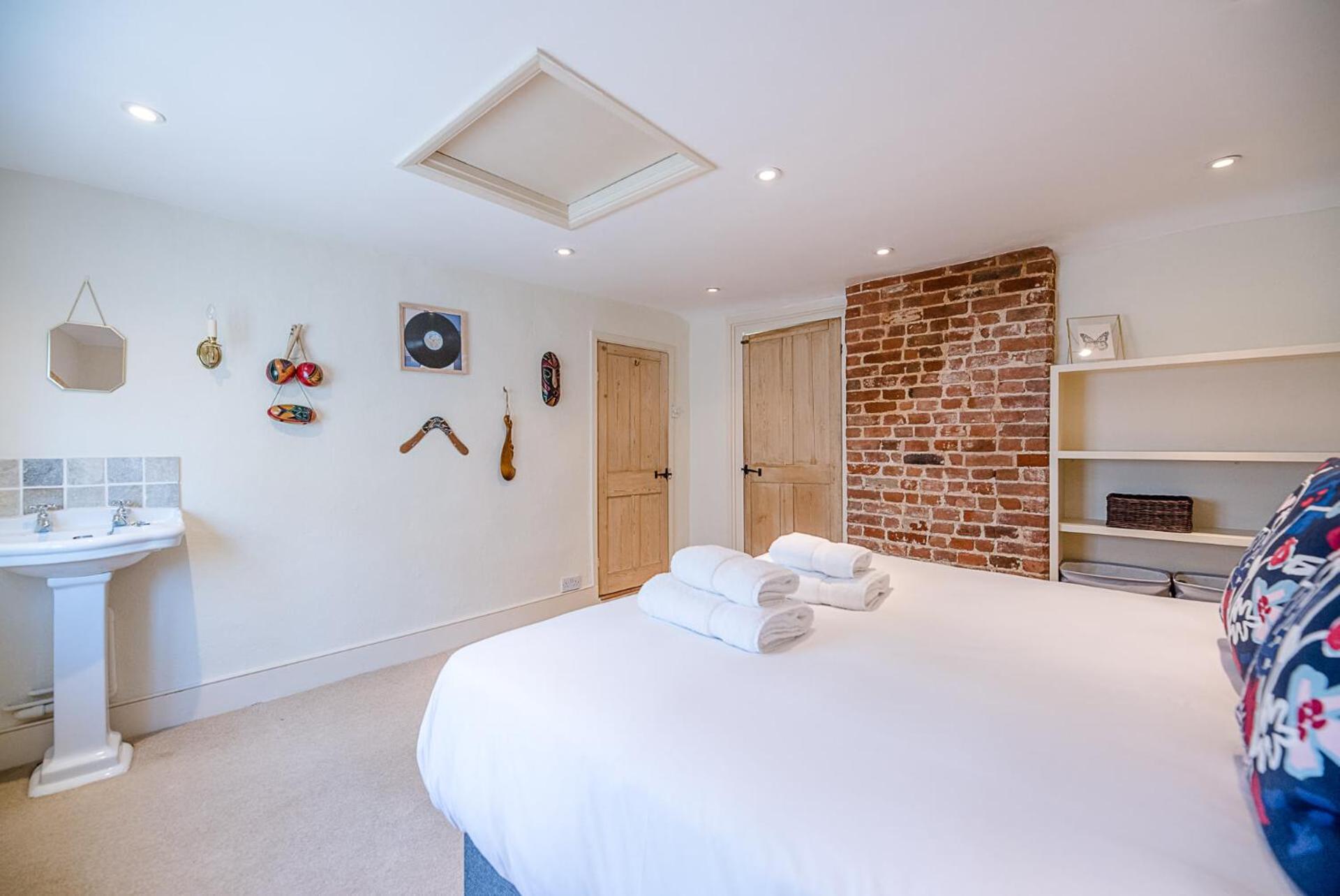 Abigail's Cottage, Wickham Market