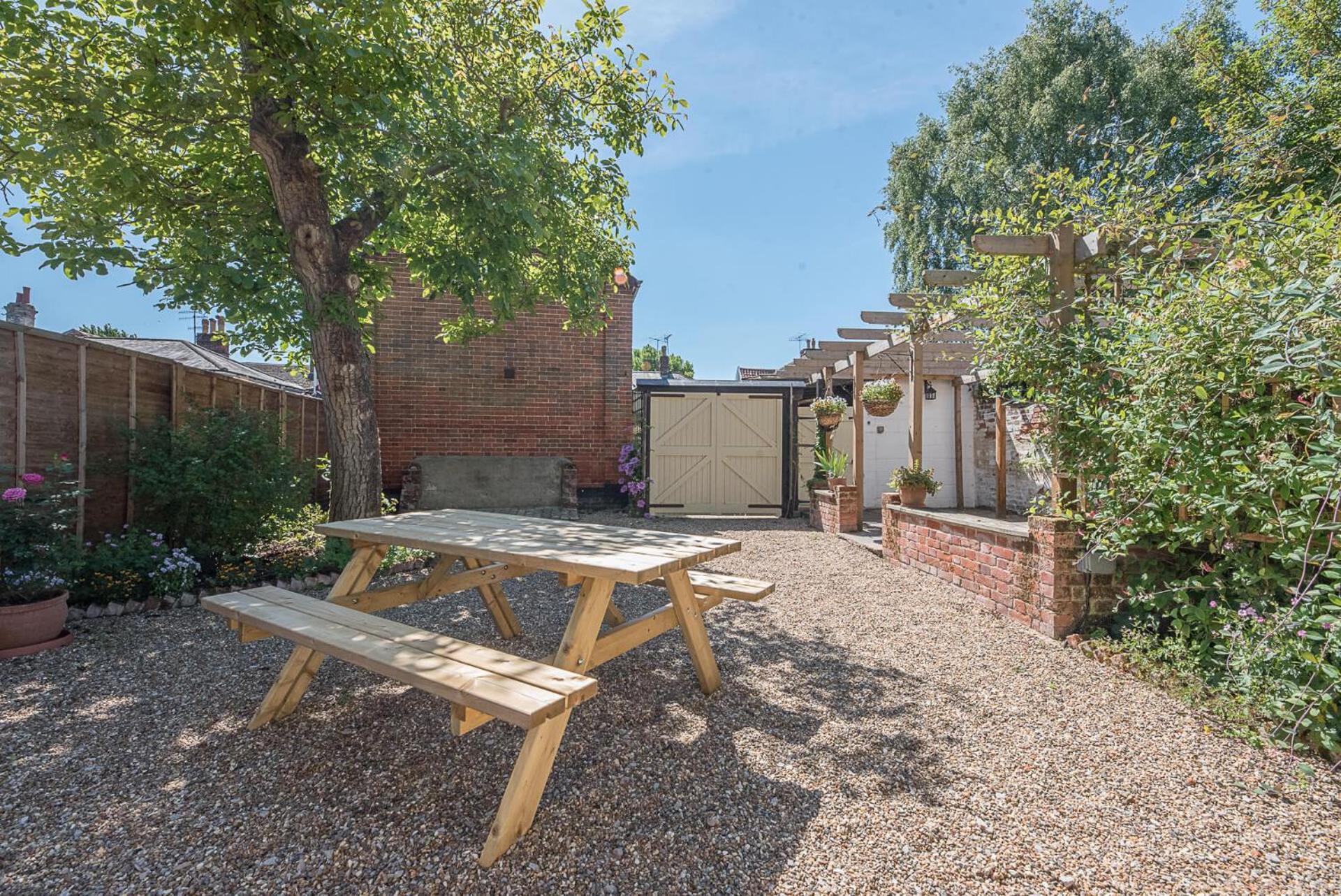 Abigail's Cottage, Wickham Market