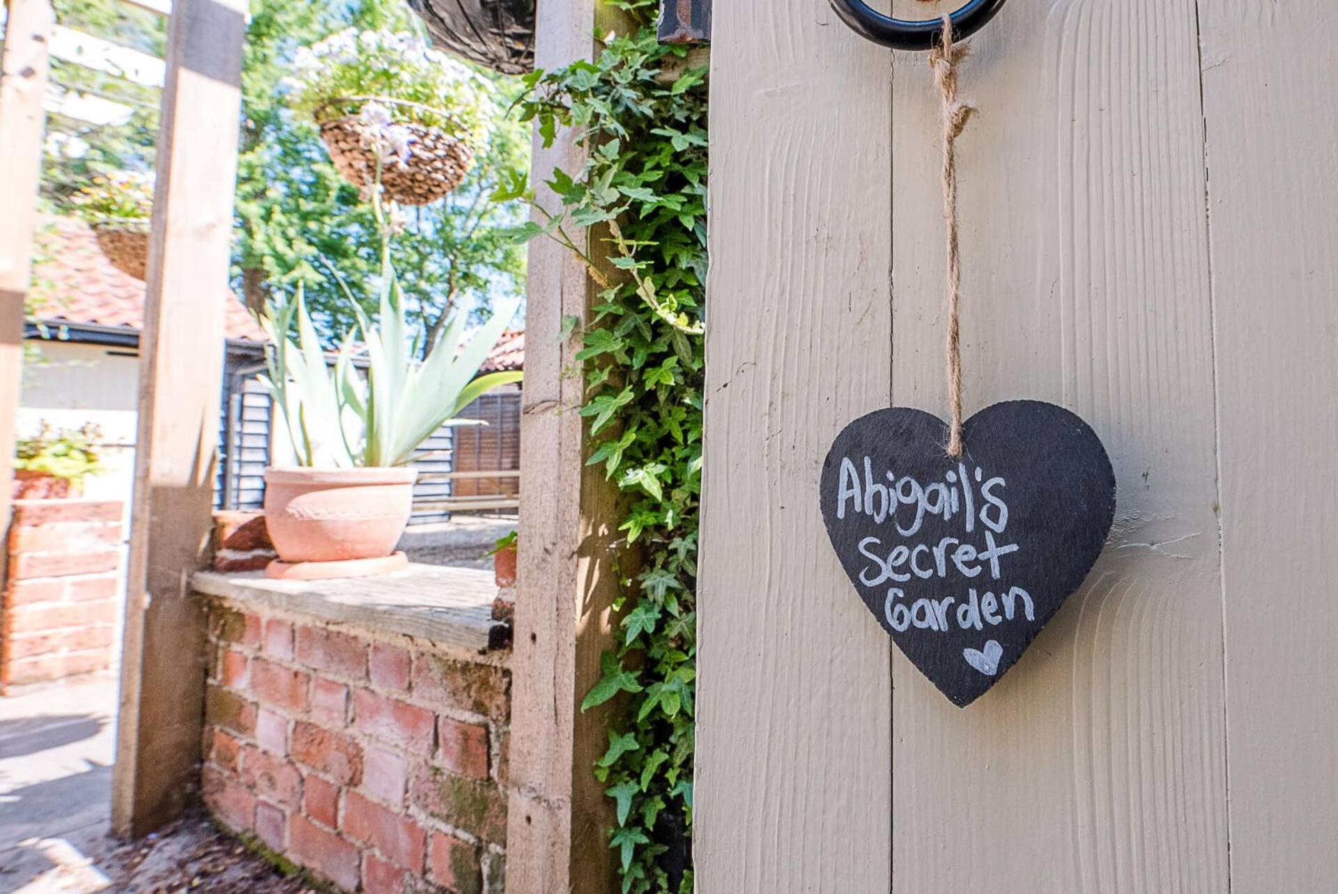 Abigail's Cottage, Wickham Market