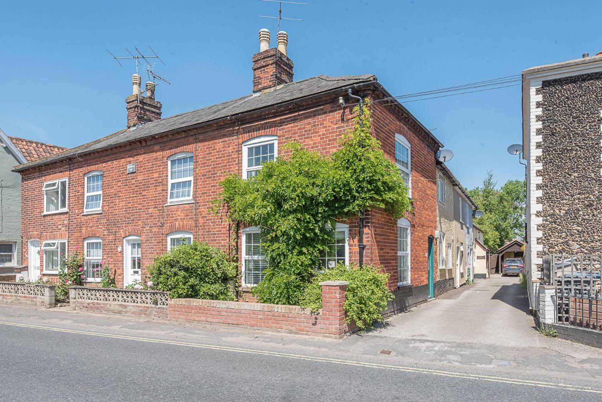 Abigail's Cottage, Wickham Market