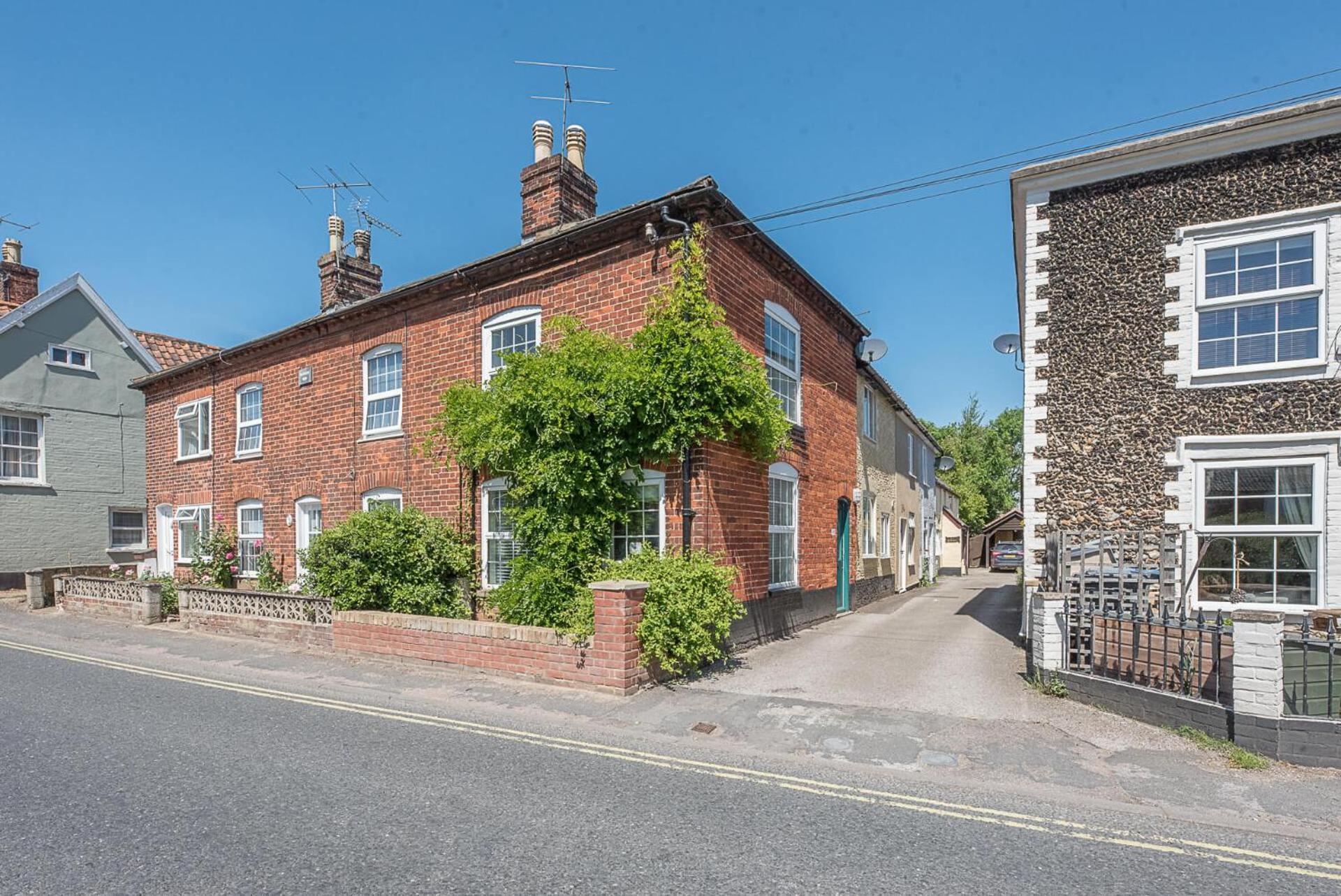 Abigail's Cottage, Wickham Market