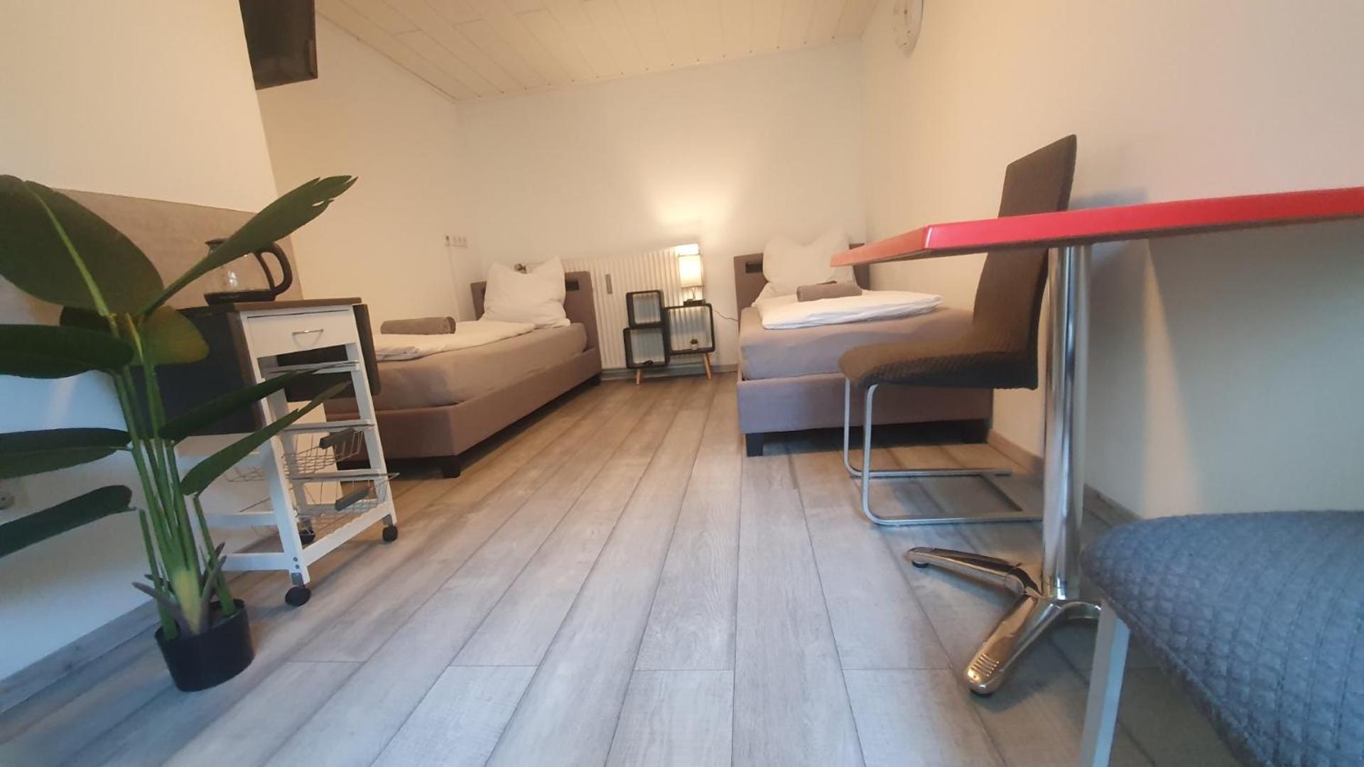 Neuburg Downtown Apartements