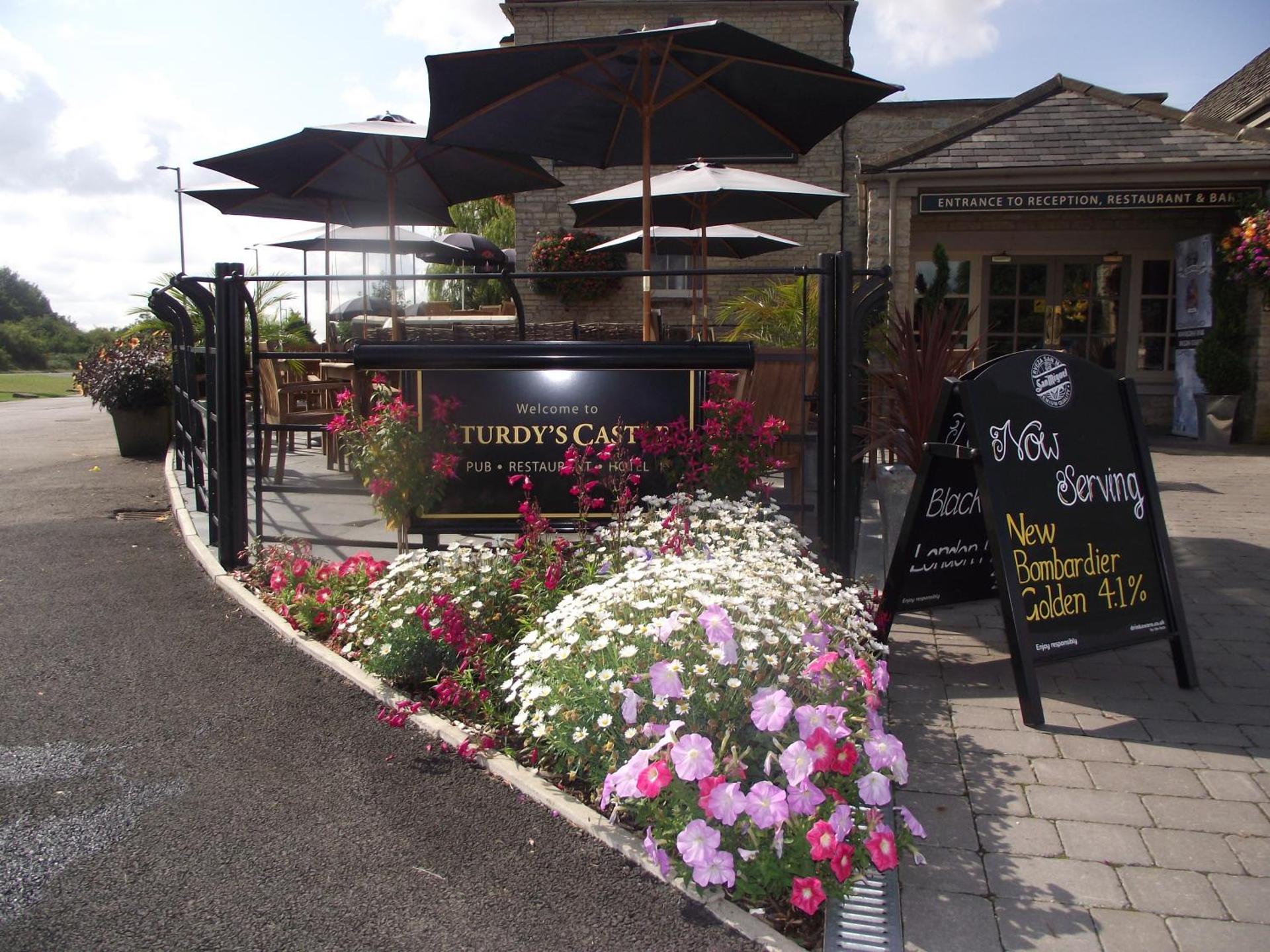 Restaurant/places to eat