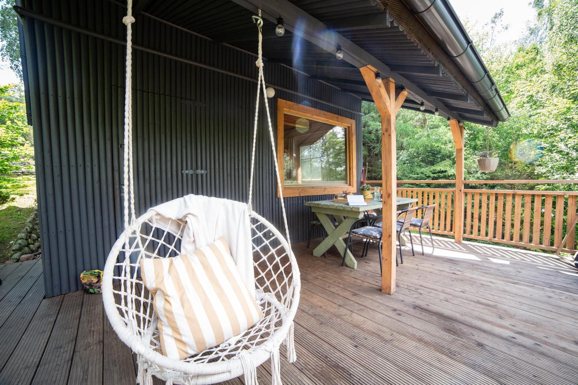 ACTIVFARM DOMKI NA KASZUBACH Domek Piotruś