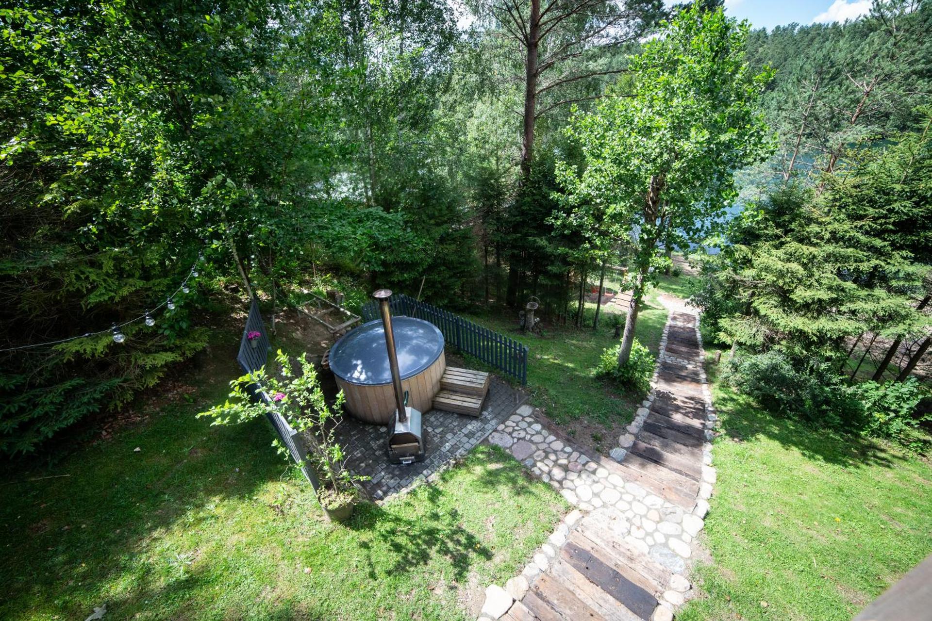 ACTIVFARM DOMKI NA KASZUBACH Domek Piotruś