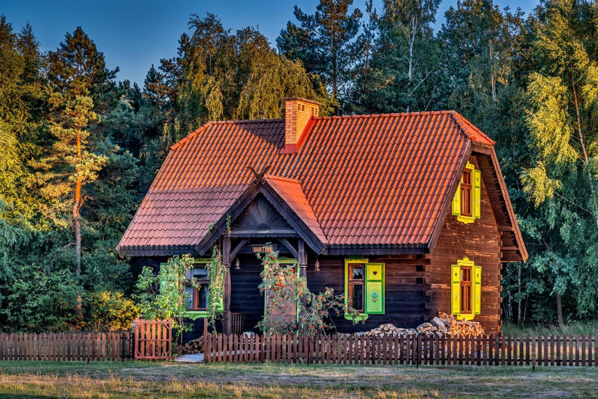 Kiermusy Dworek nad Łąkami