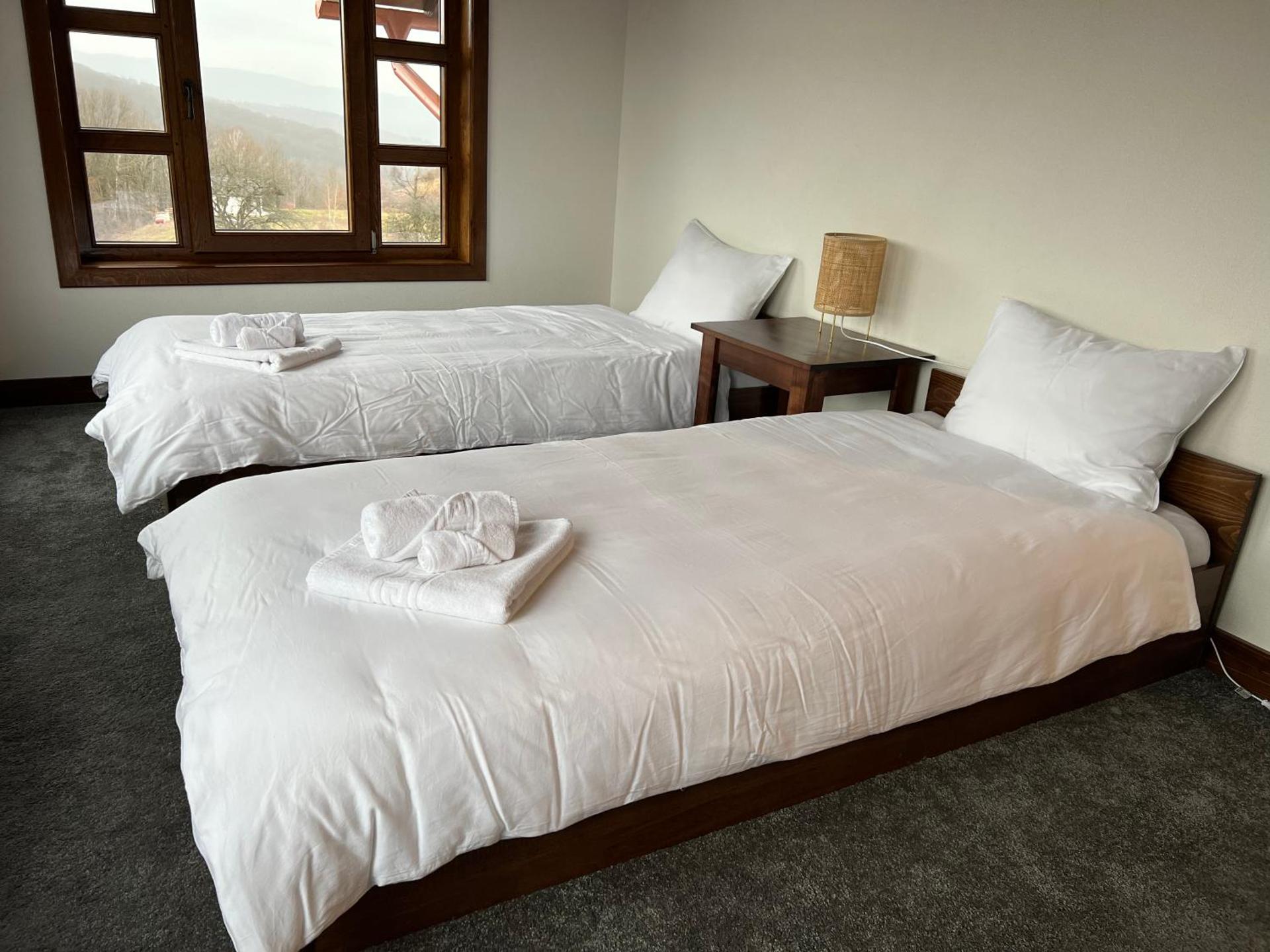 Agropensiunea Floare de Tei