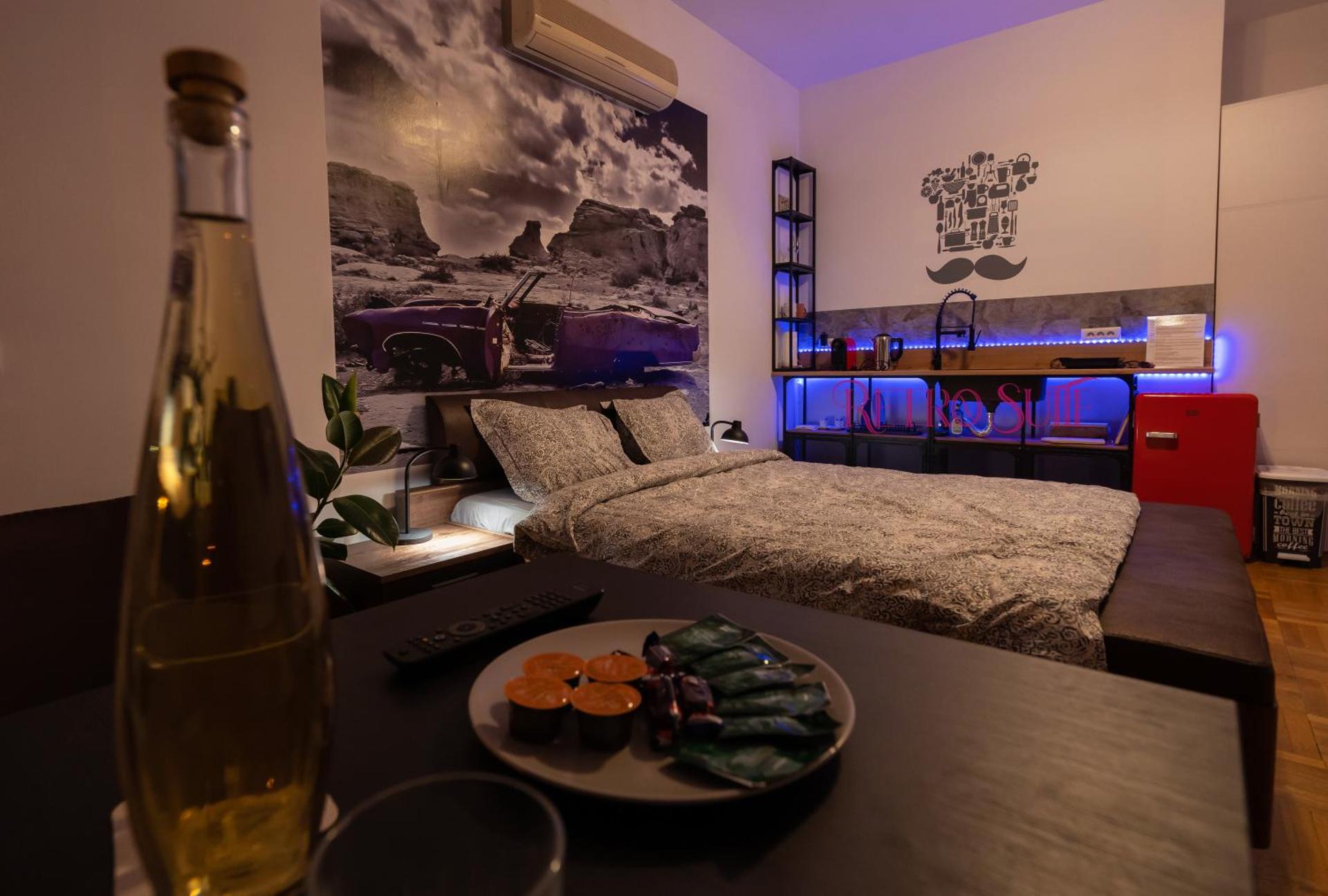 MAERA Suites Central