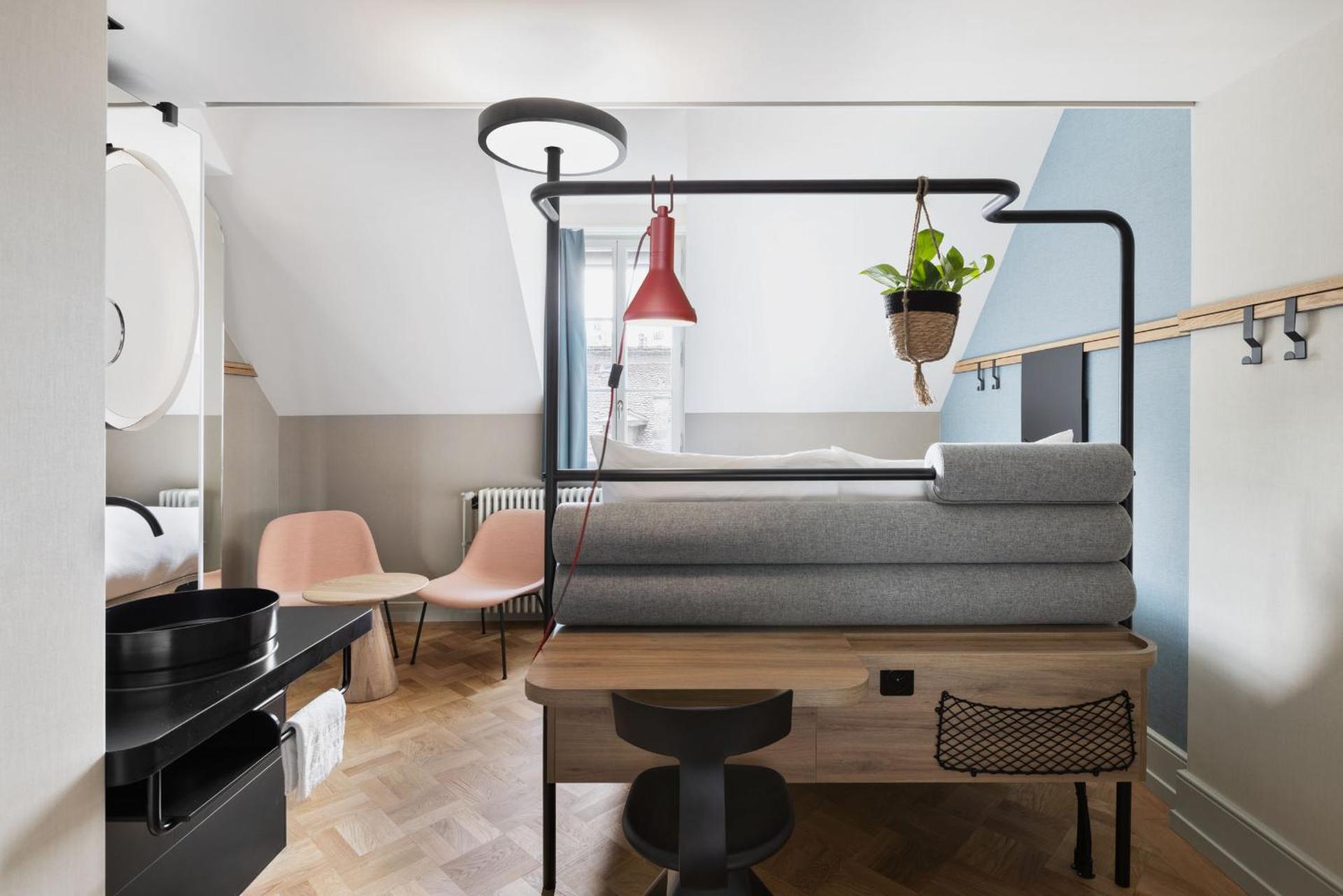 Photo of the whole room