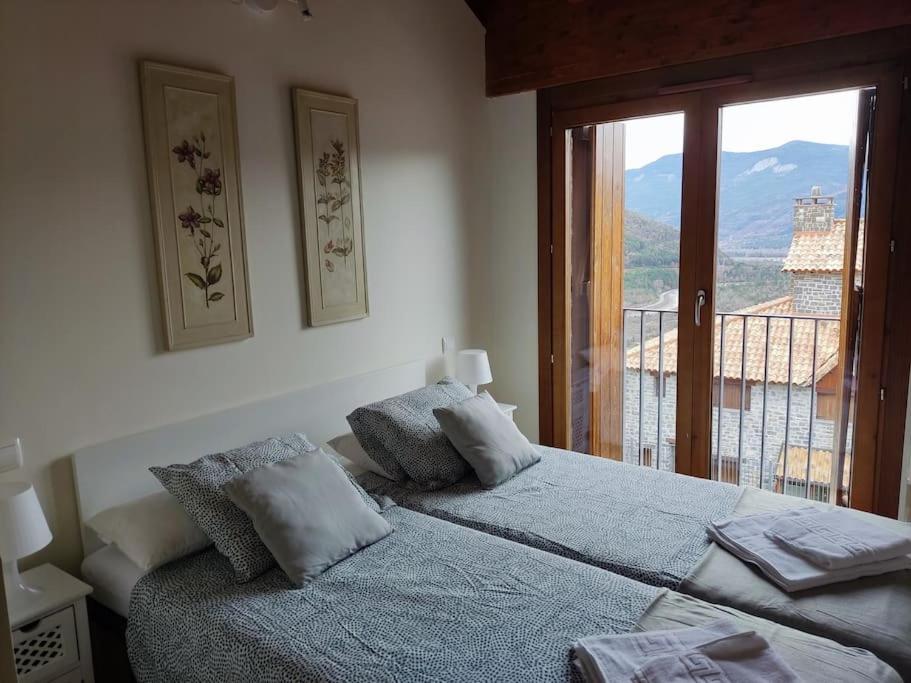 Casa Balcón de Los Pirineos - Gavín Biescas