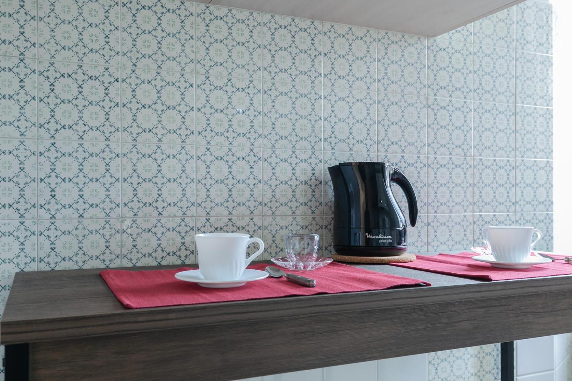 Coffee/tea facilities