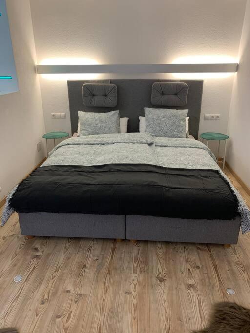 Gemütliche Wohnung mit guter Anbindung