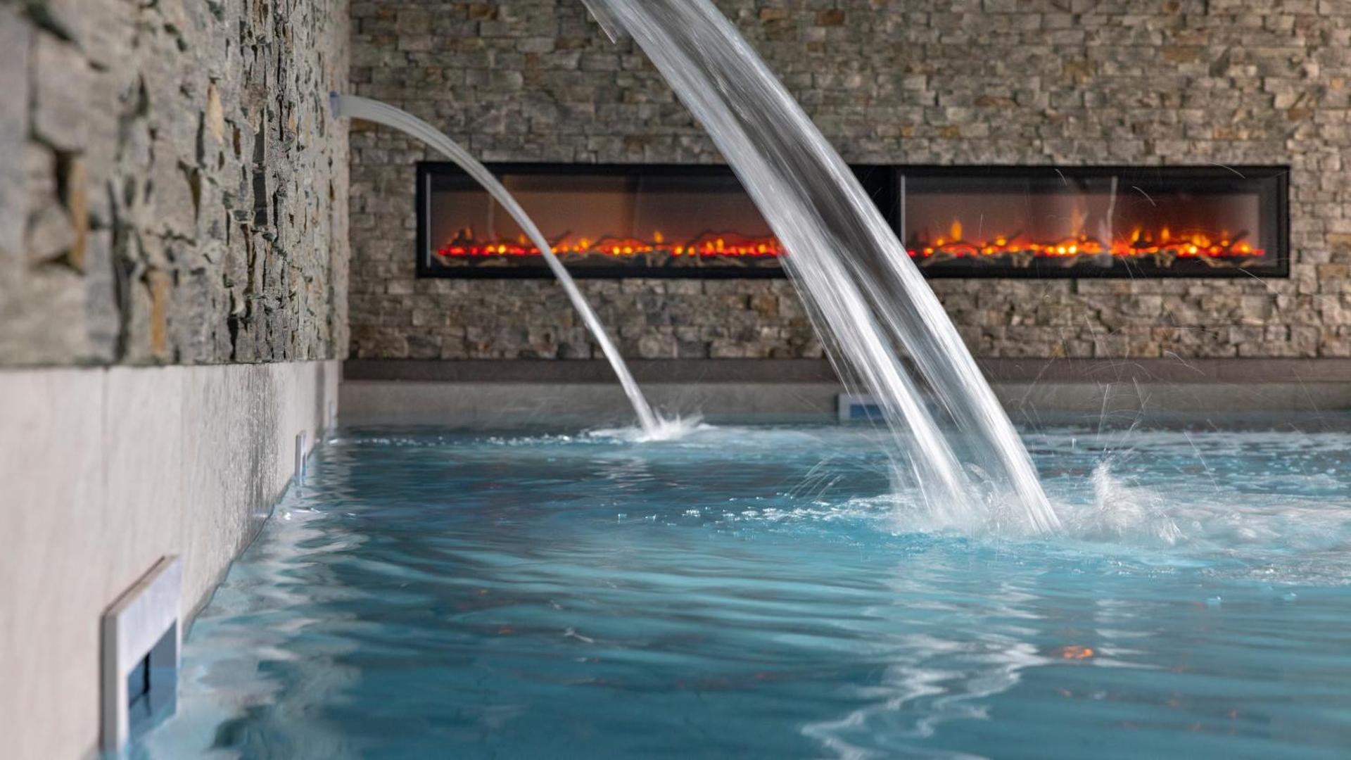 Spa and wellness centre/facilities