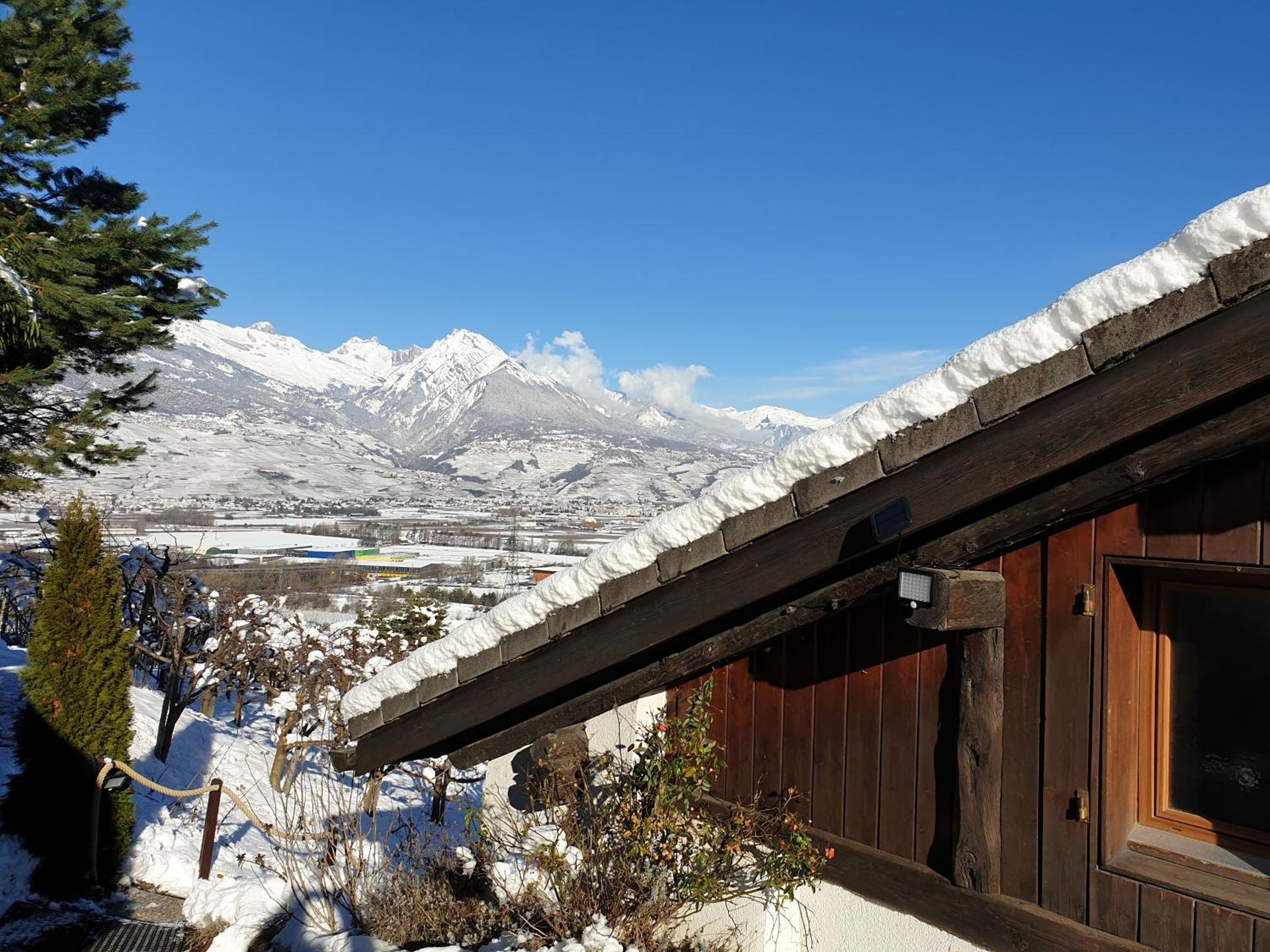 Grand chalet 6-8 personnes, ski et randonnées