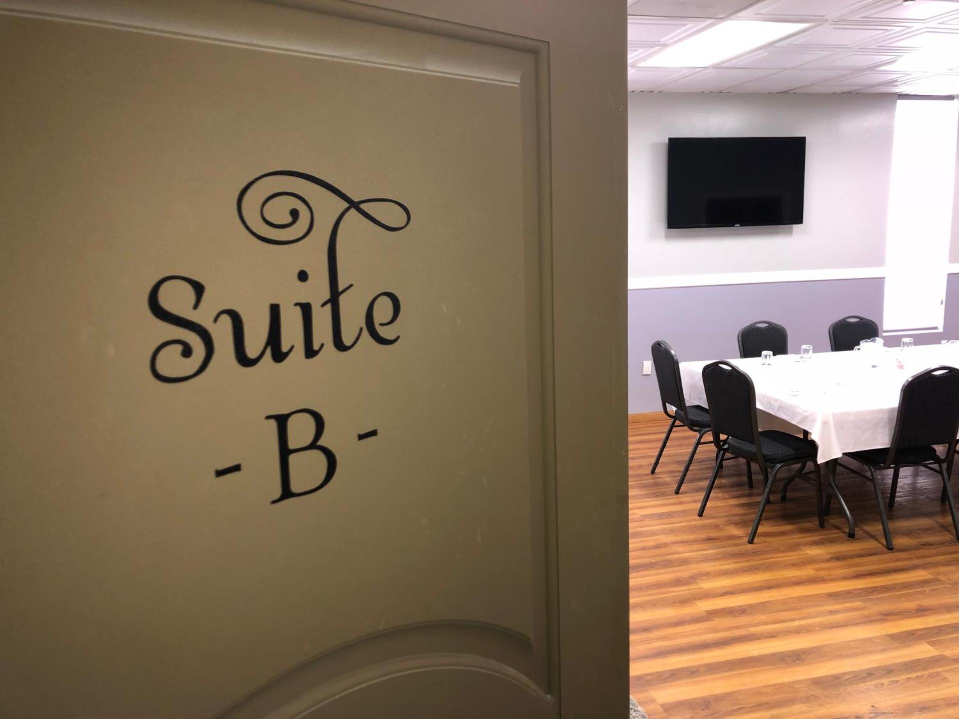 Meeting/conference room